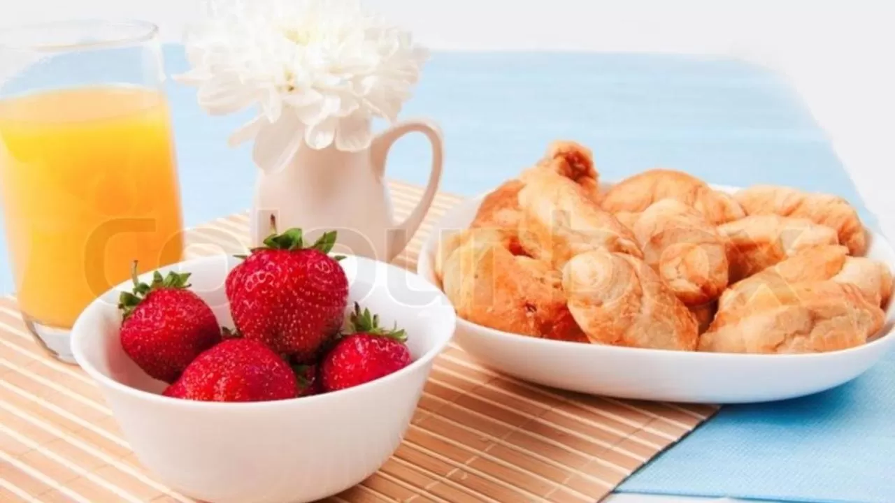 Breakfast in Chimneys B&B