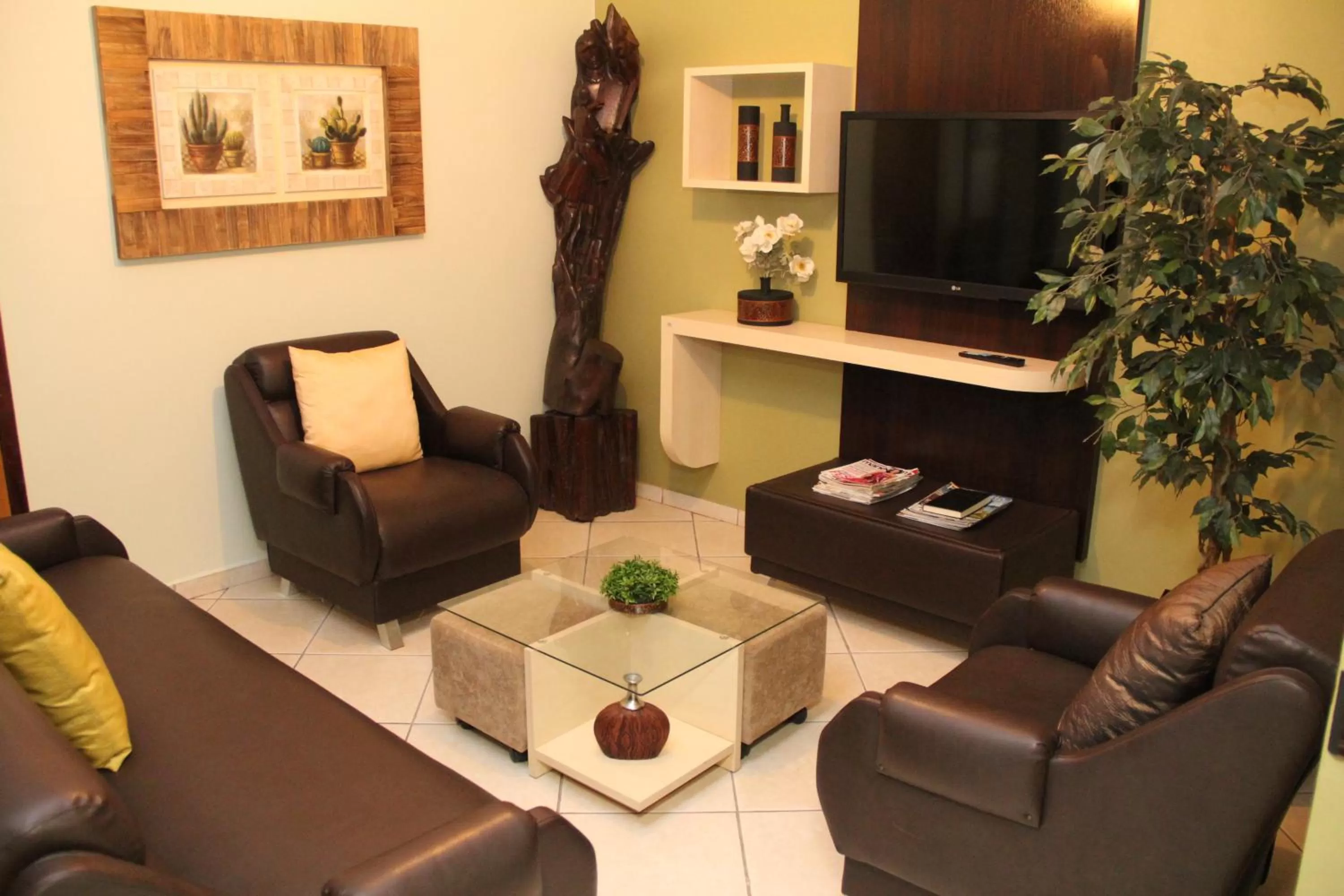 Lounge/Bar in Novo Hotel Herta