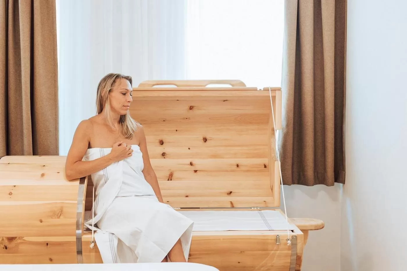 Massage in RAJ zdravia