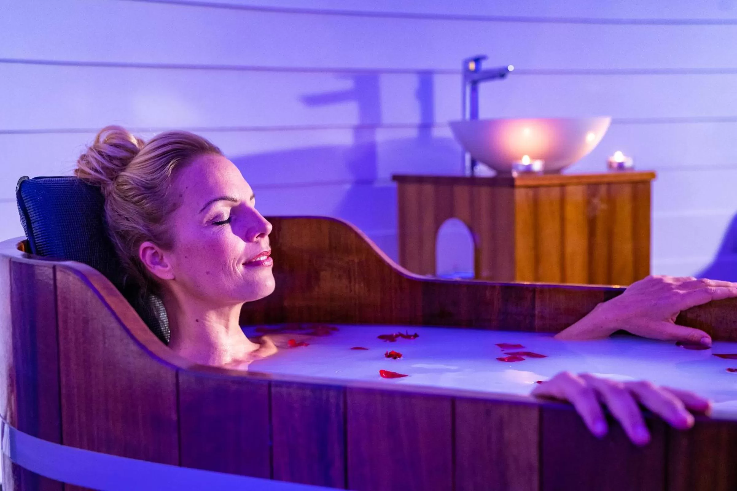 Spa and wellness centre/facilities in feelMOOR - Gesundresort Bad Wurzach