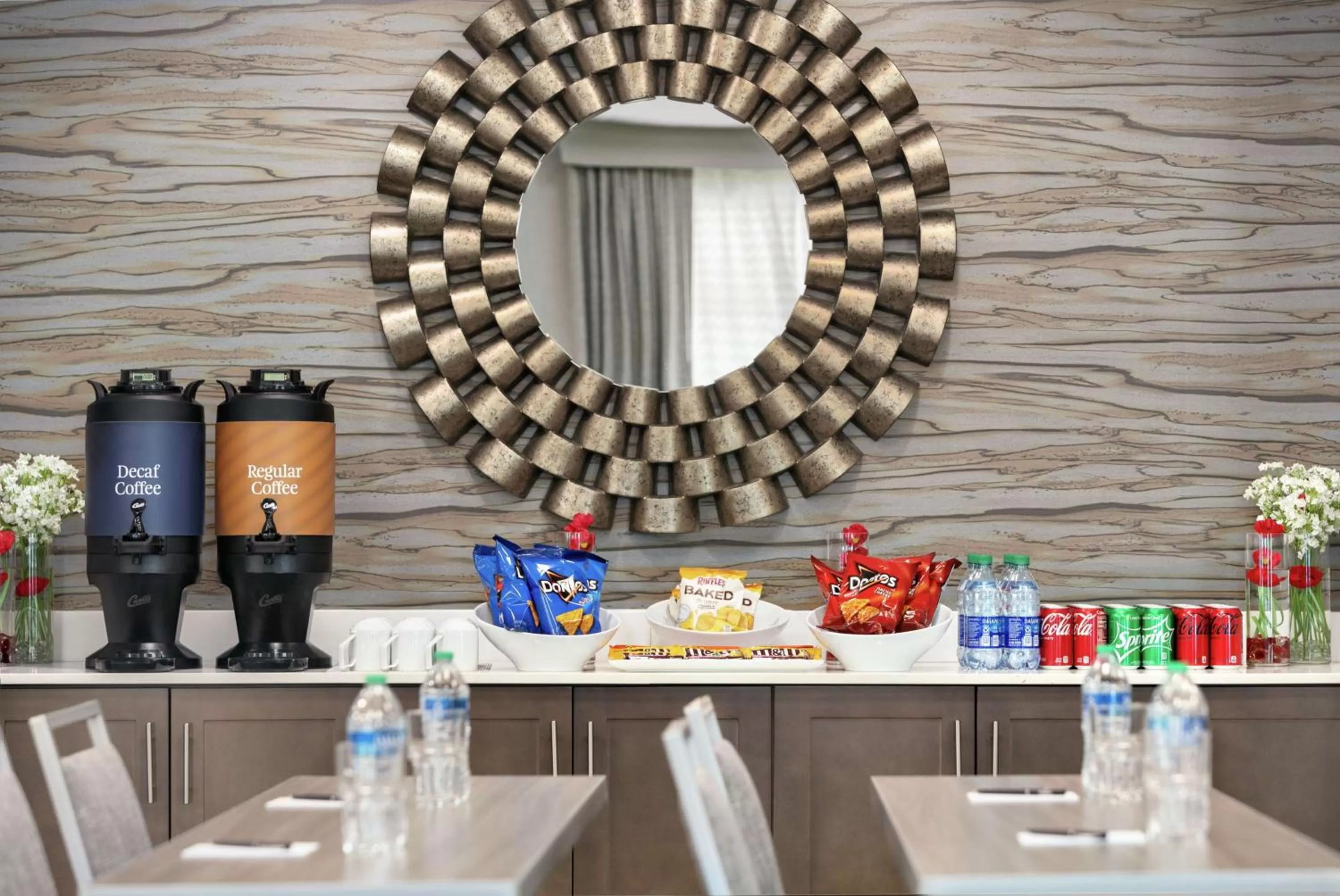 Meeting/conference room in Homewood Suites By Hilton Mcdonough