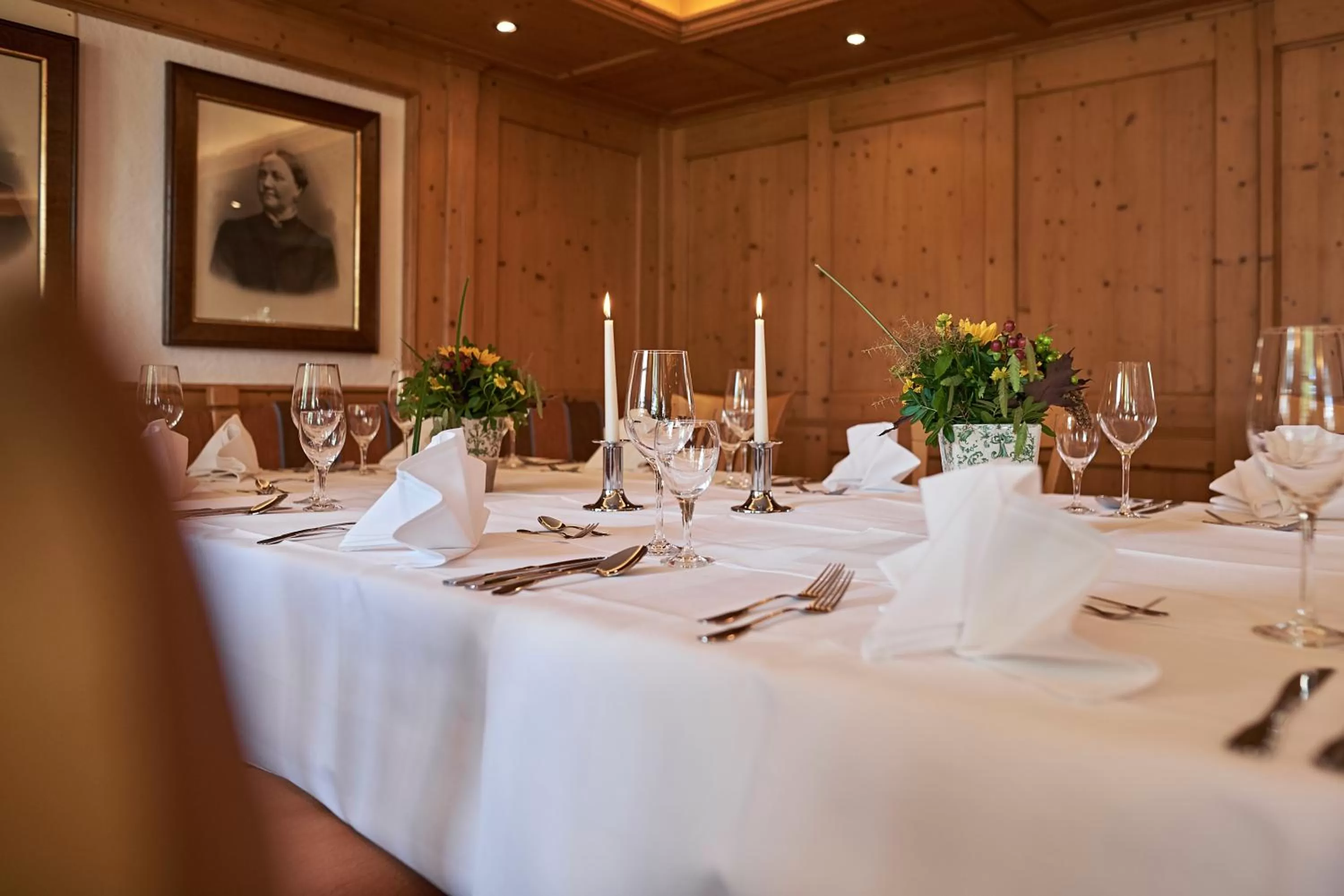 Decorative detail in Esloher Brauhaus