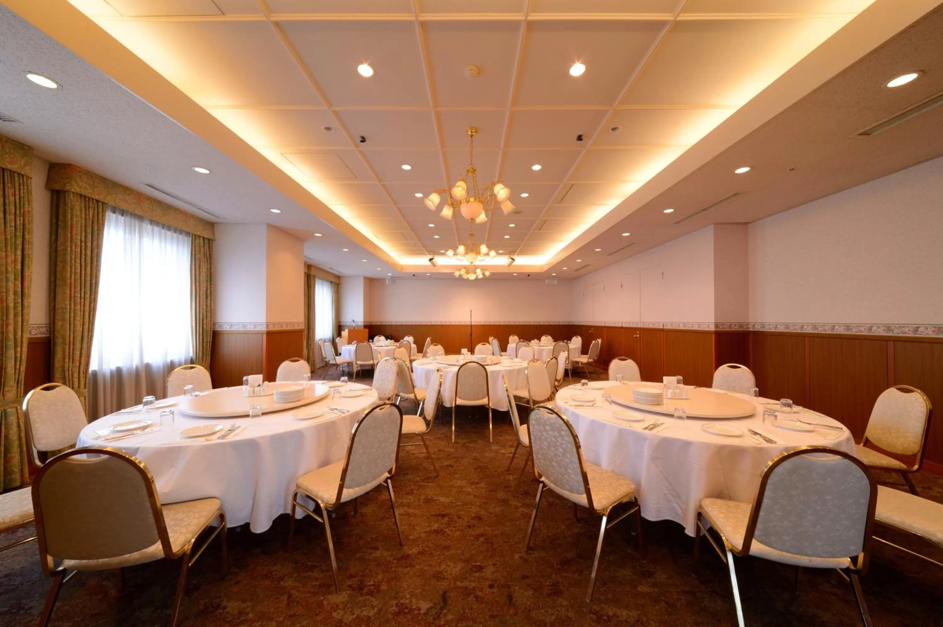 Banquet/Function facilities in Hotel JAL City Aomori