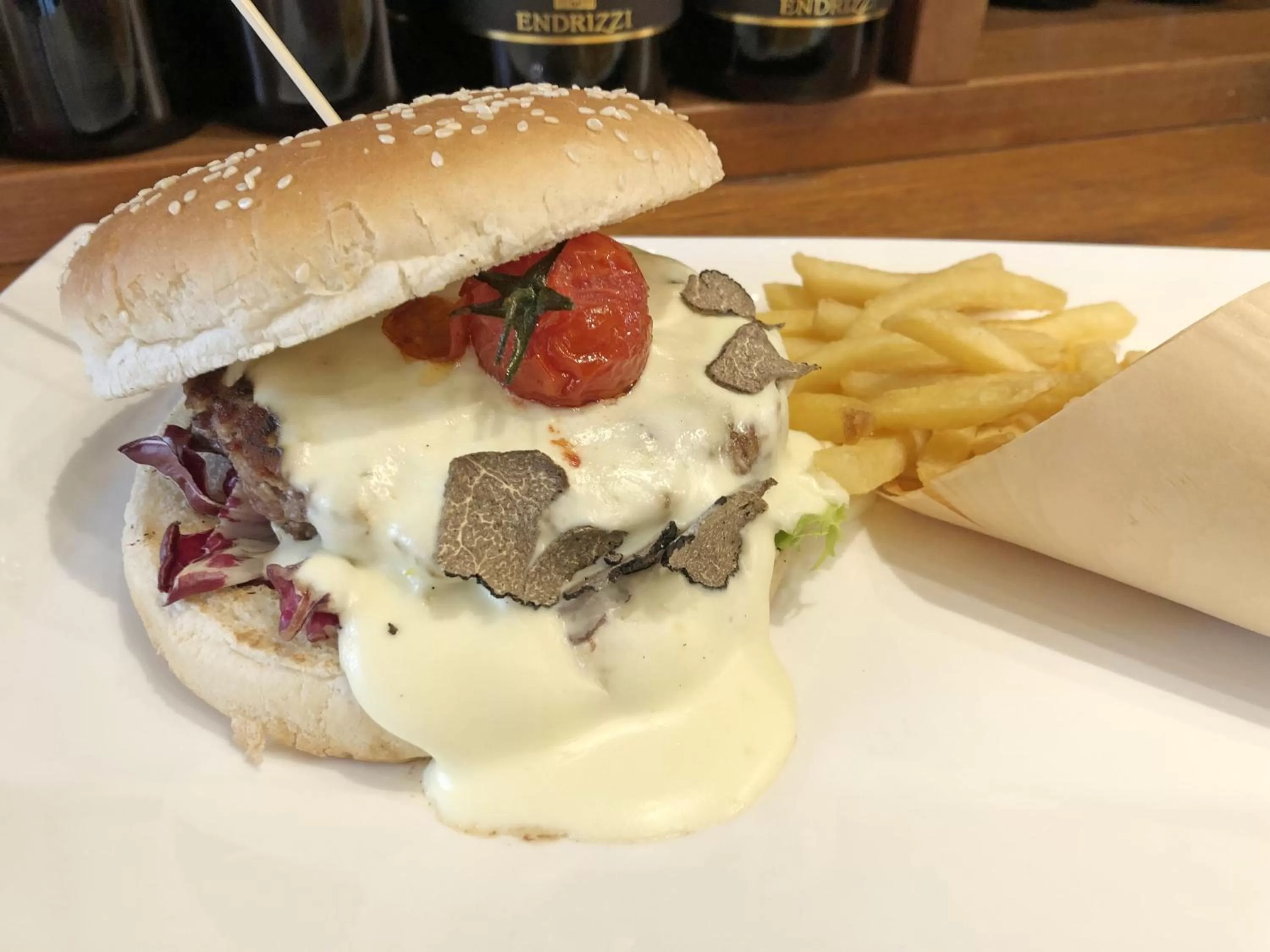 Restaurant/places to eat in Hotel Lovere Resort & Spa