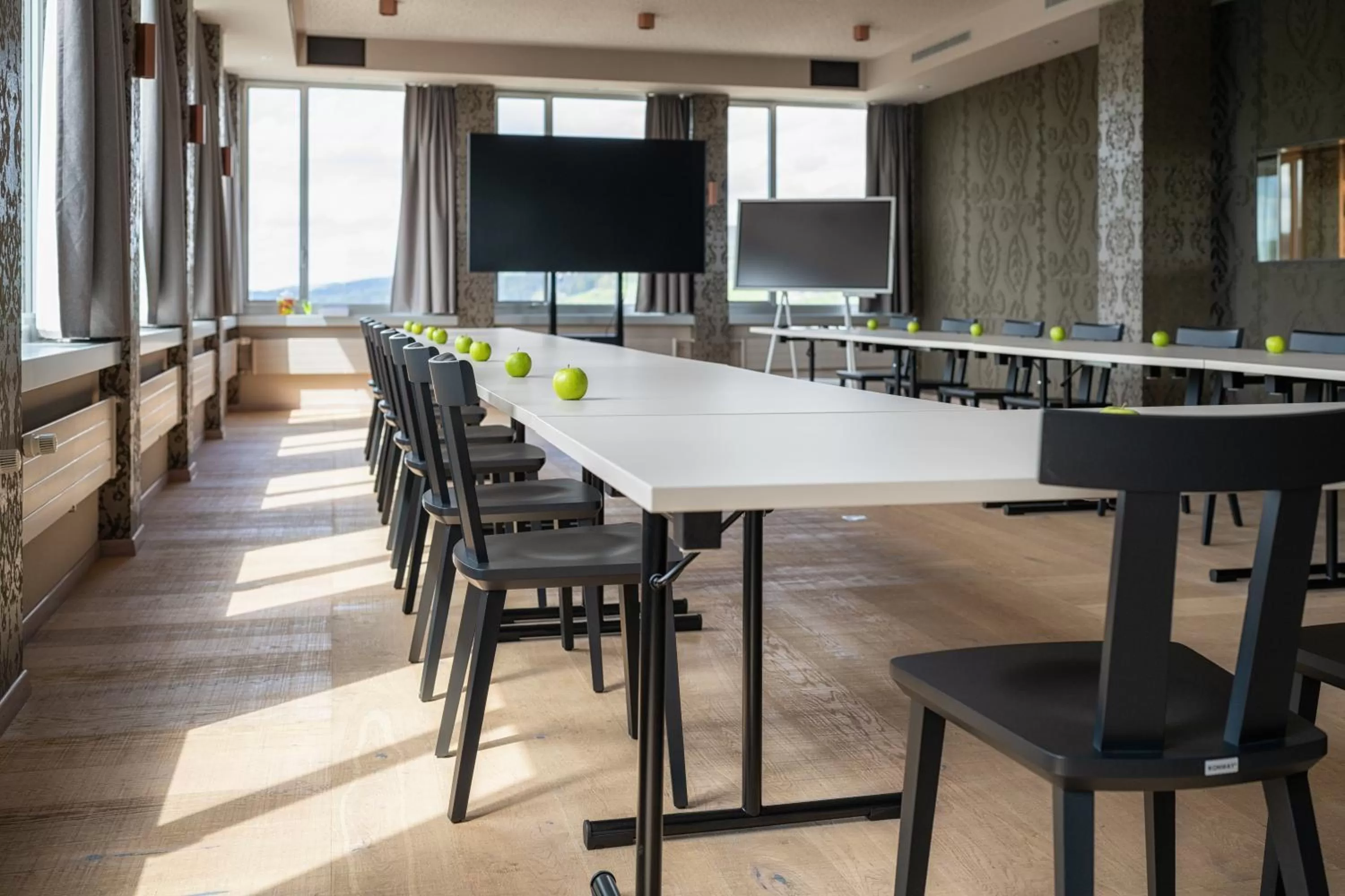 Meeting/conference room in b-smart hotel Menziken