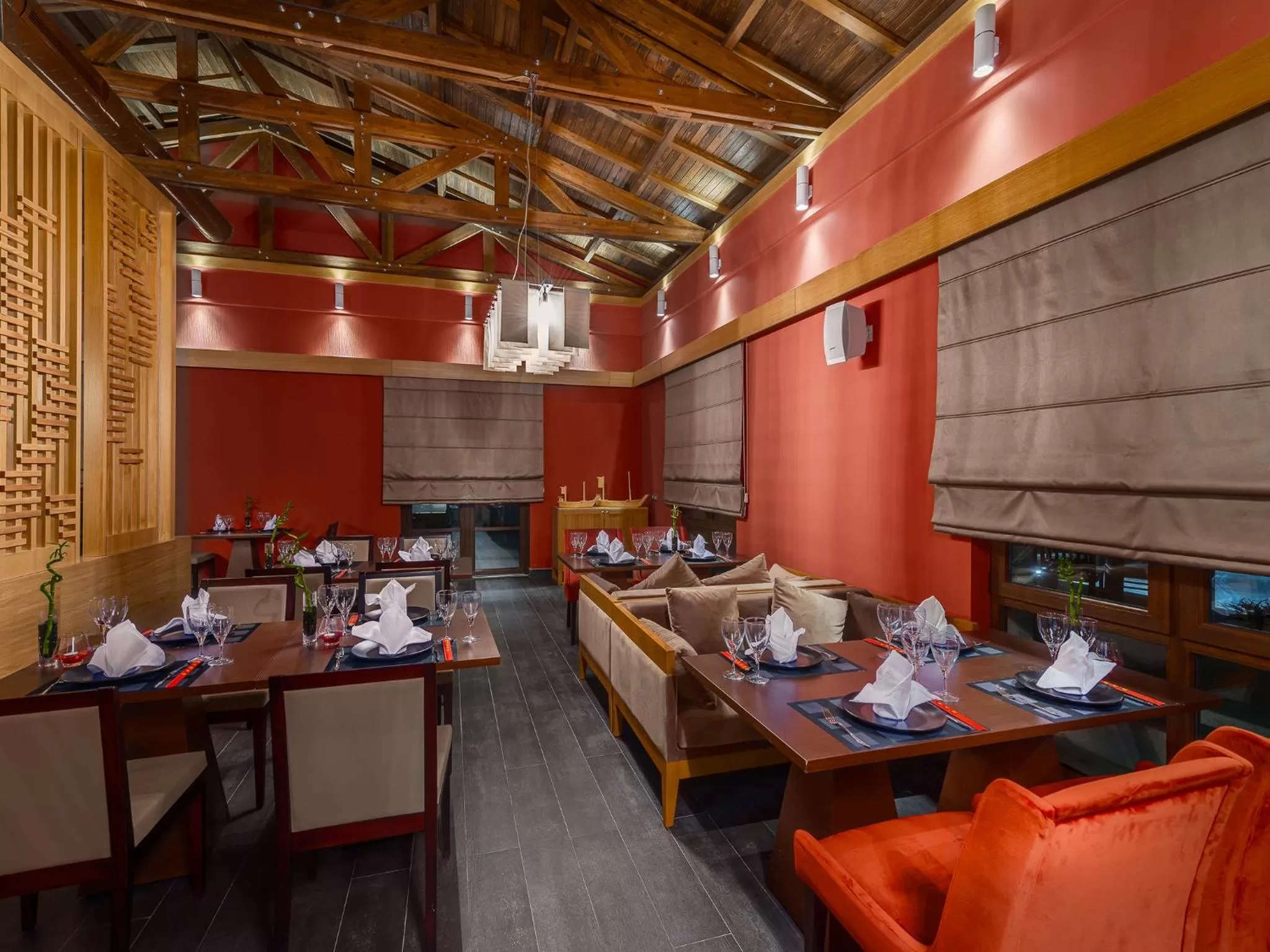 Restaurant/places to eat in Rixos Premium Tekirova - The Land of Legends Access