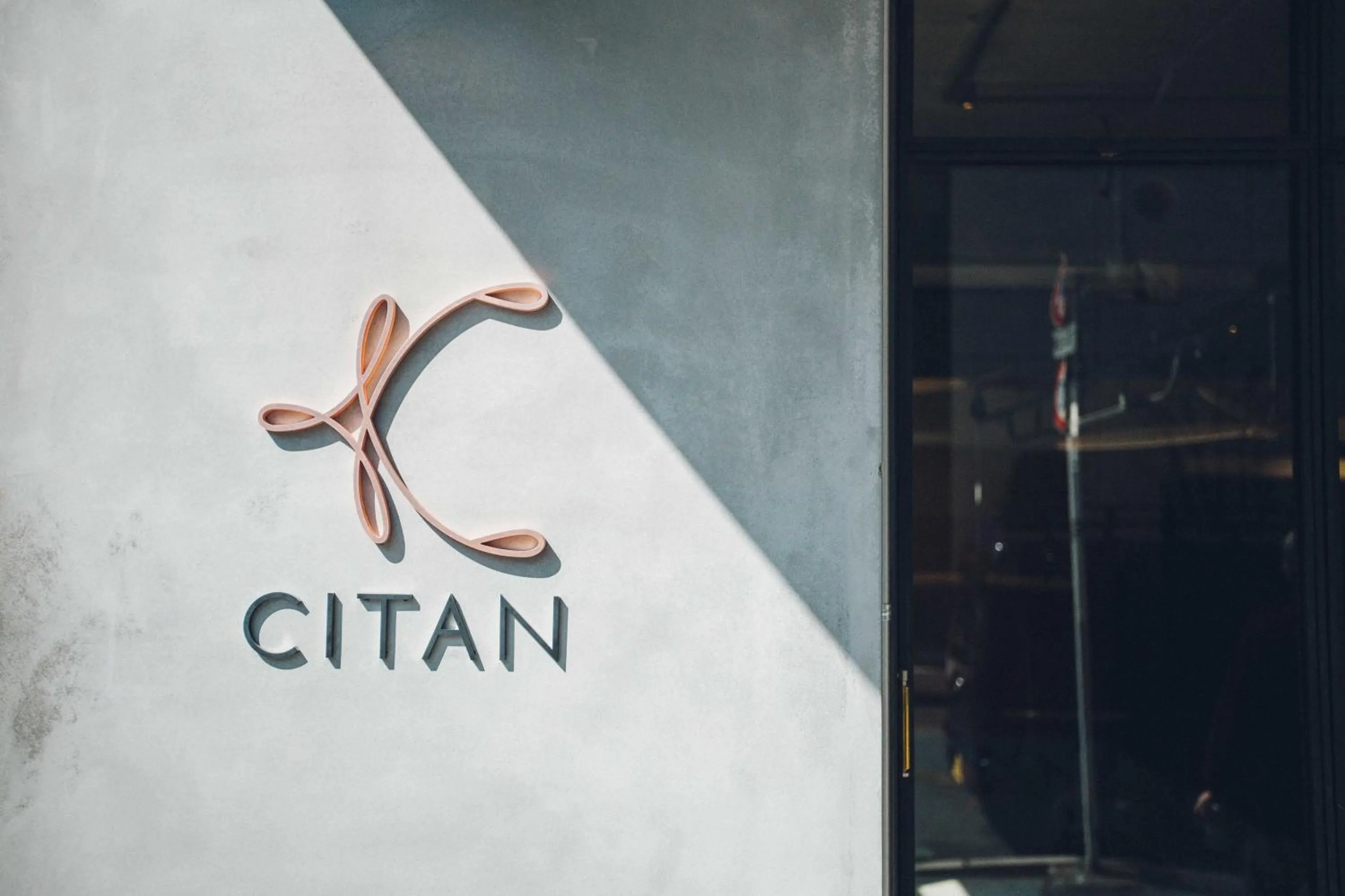 Property logo or sign in CITAN Hostel