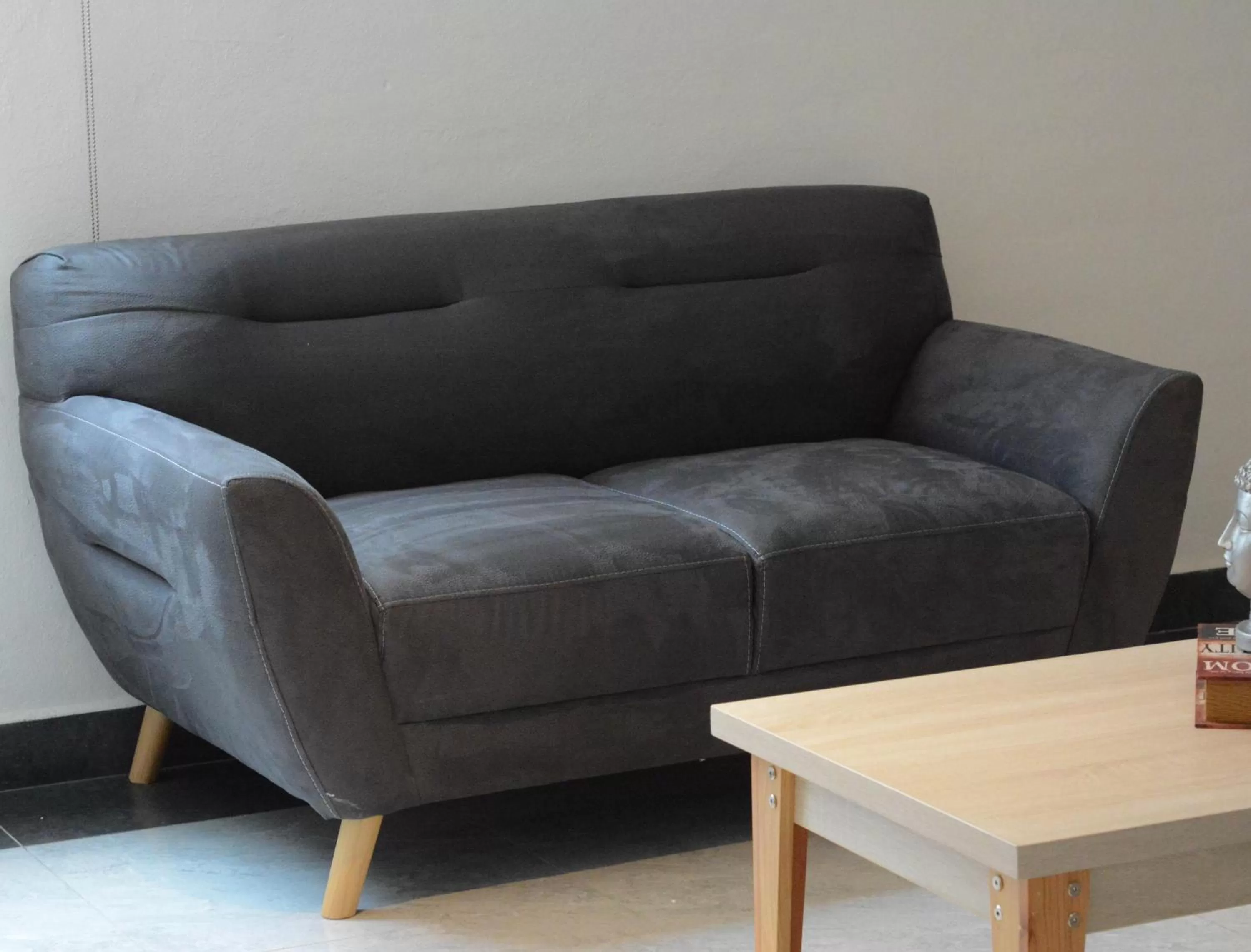 Seating Area in Hotel Urban Cholula