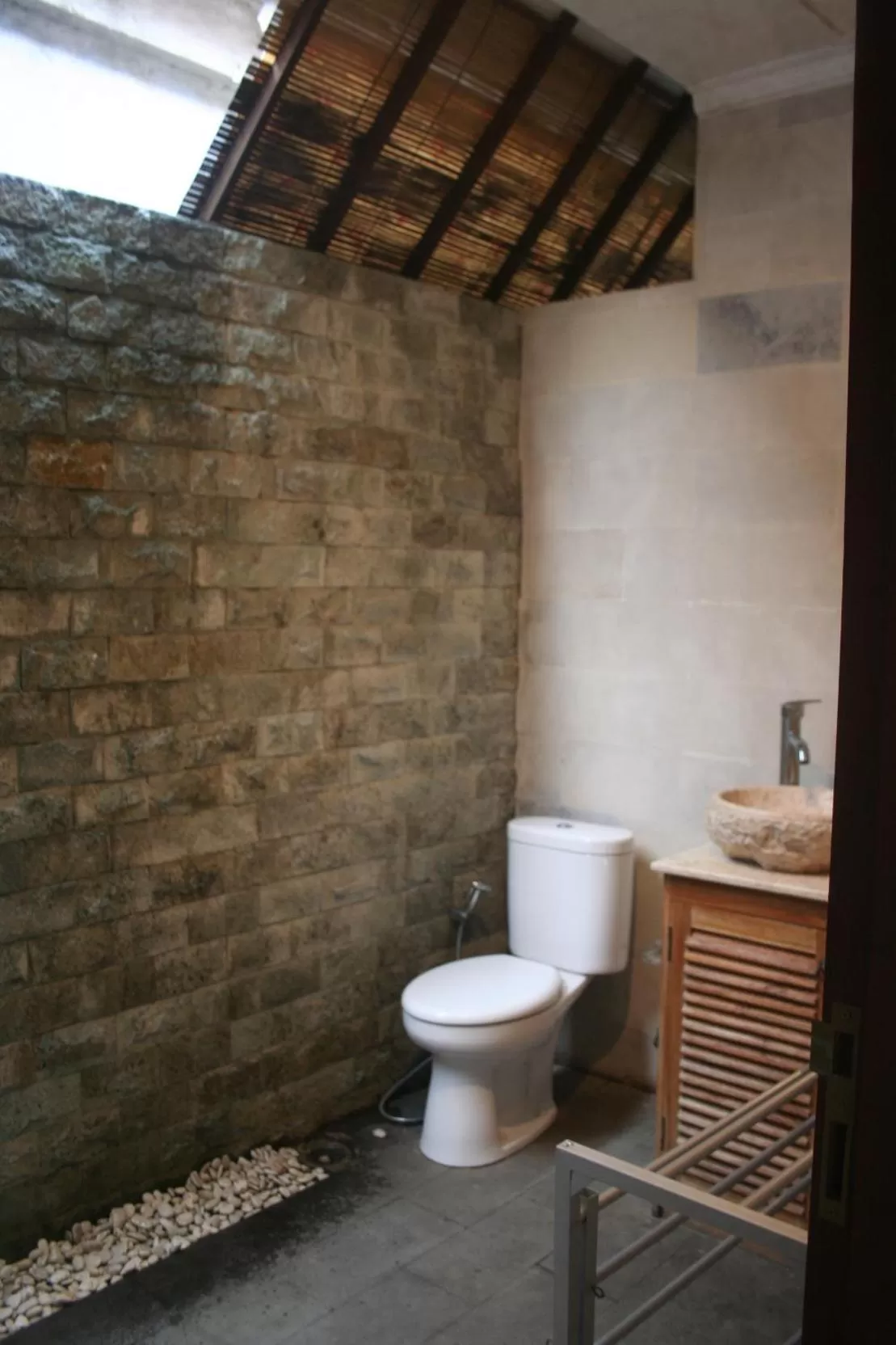 Bathroom in Run House B&B