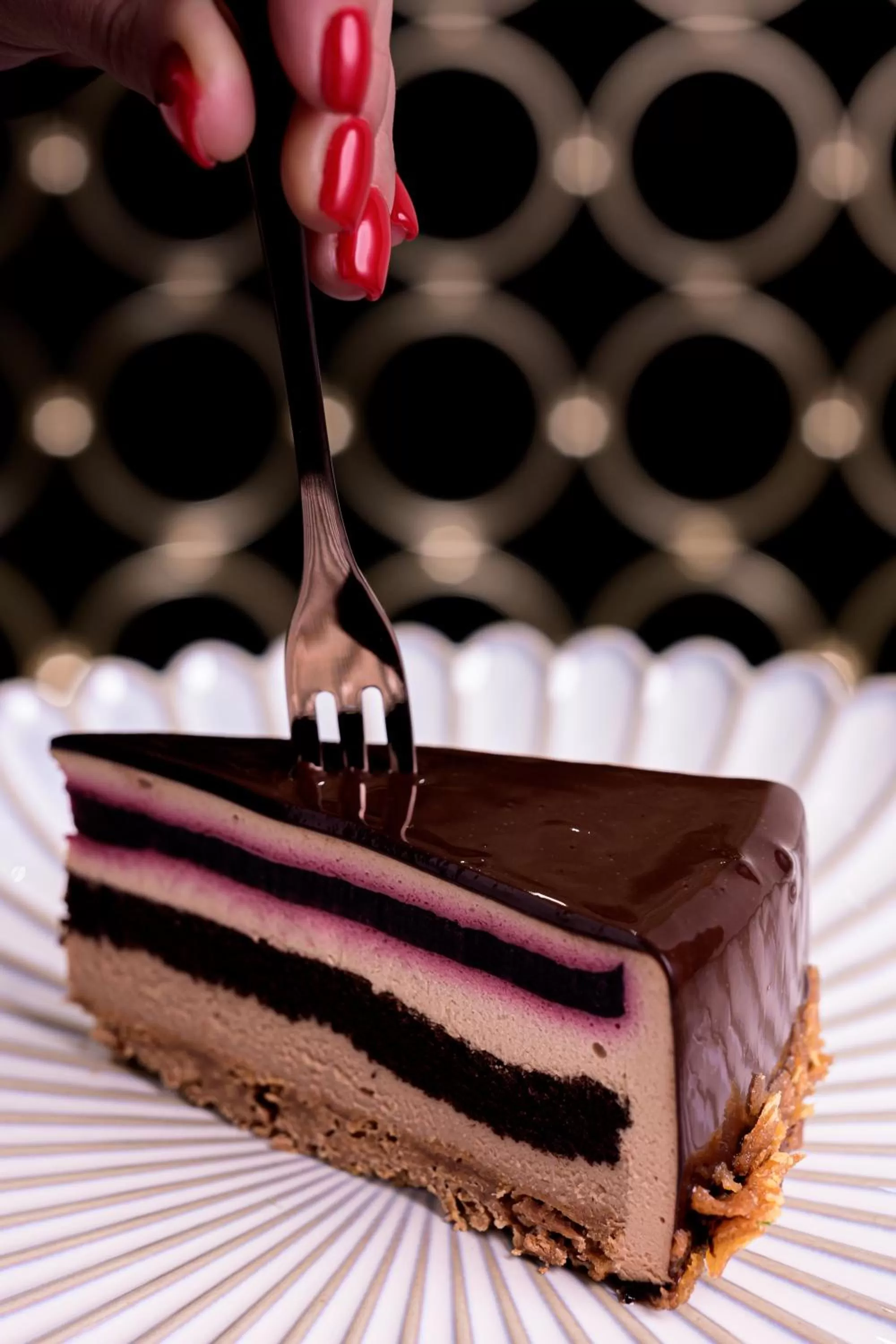 Food and drinks in Hotel Saski Krakow Curio Collection by Hilton