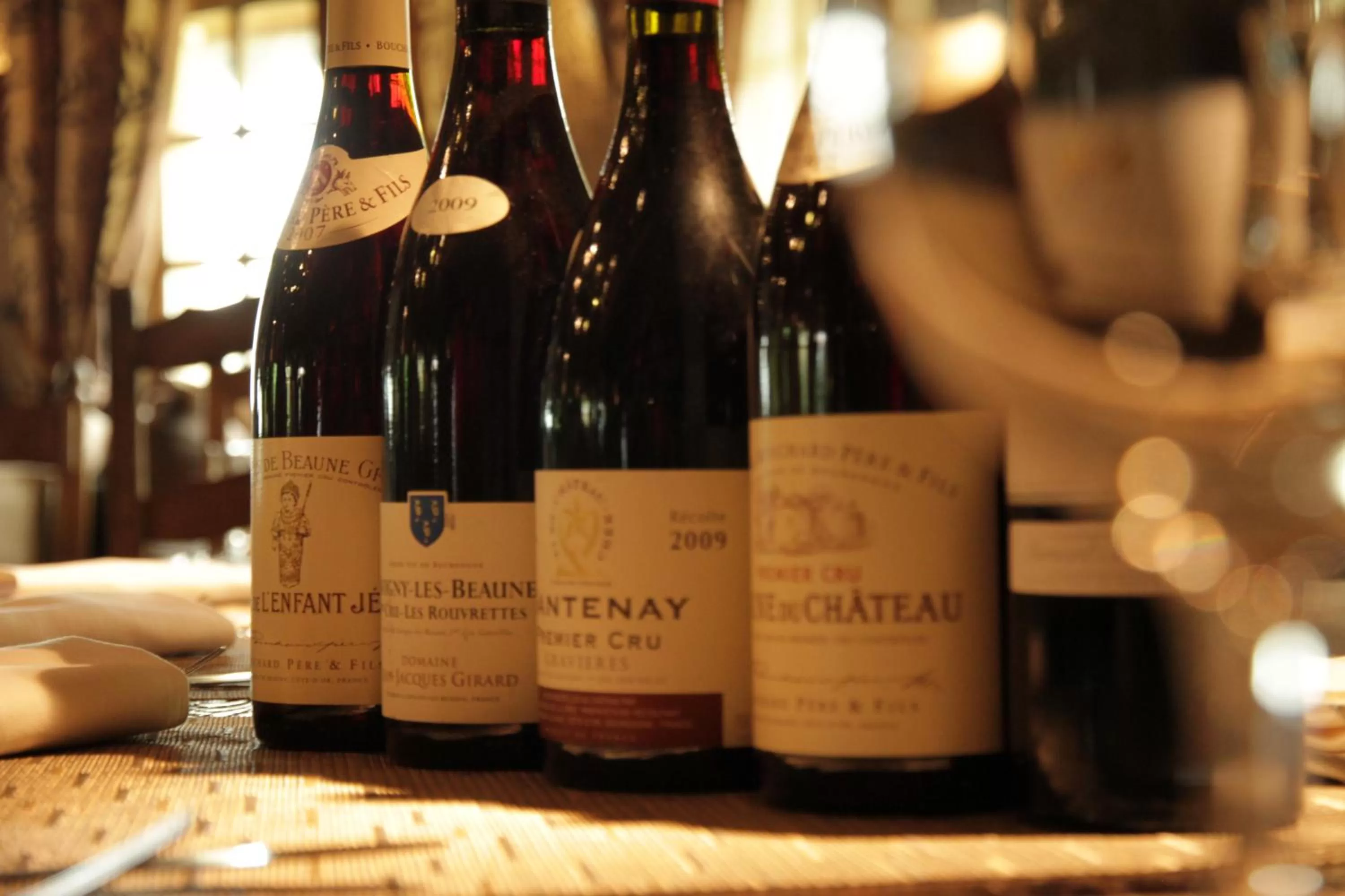 Restaurant/places to eat in La Flambée