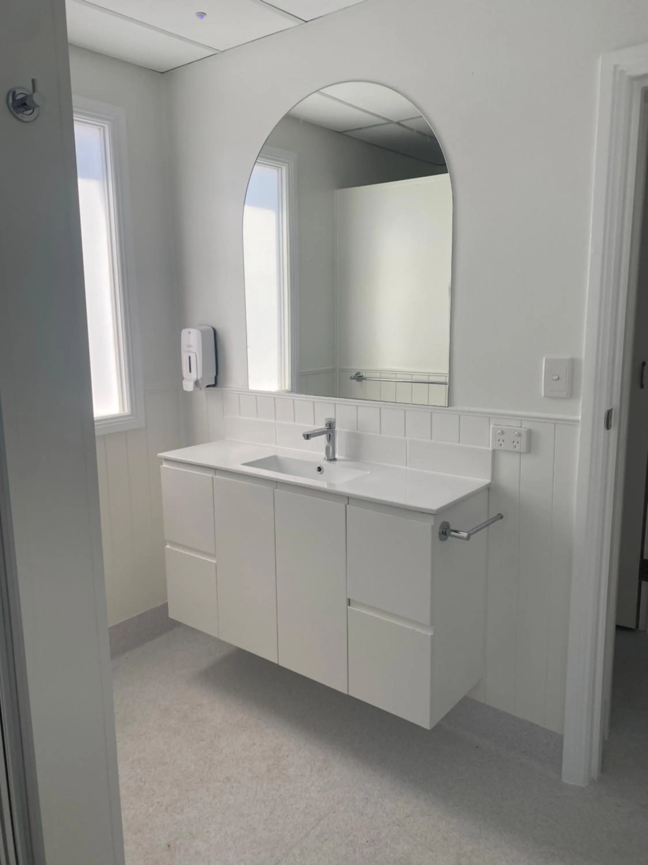 Bathroom in Civic Guest House