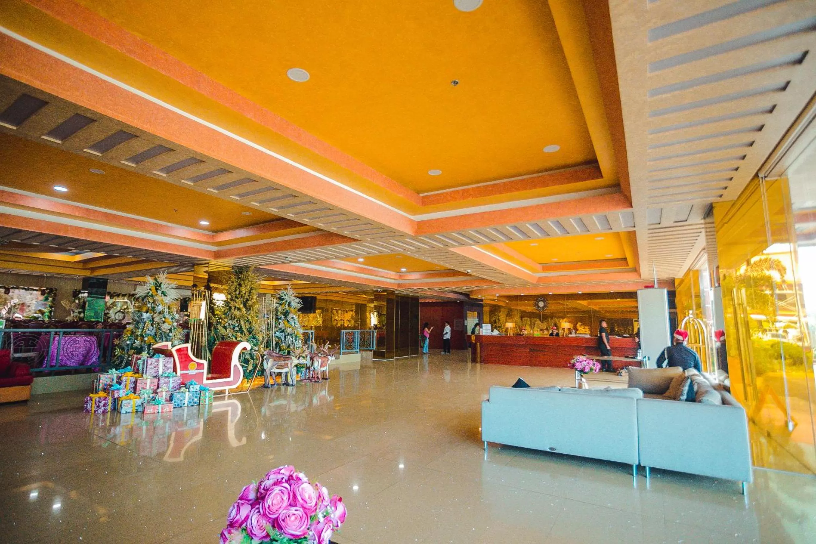 Butuan Grand Palace Hotel