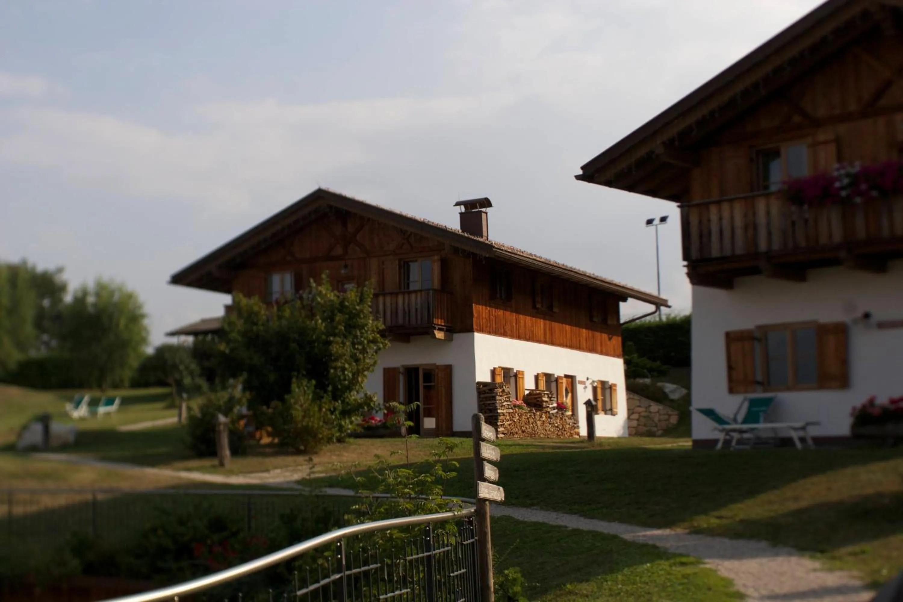 Garden in Pineta Nature Resort - Wellness & SPA