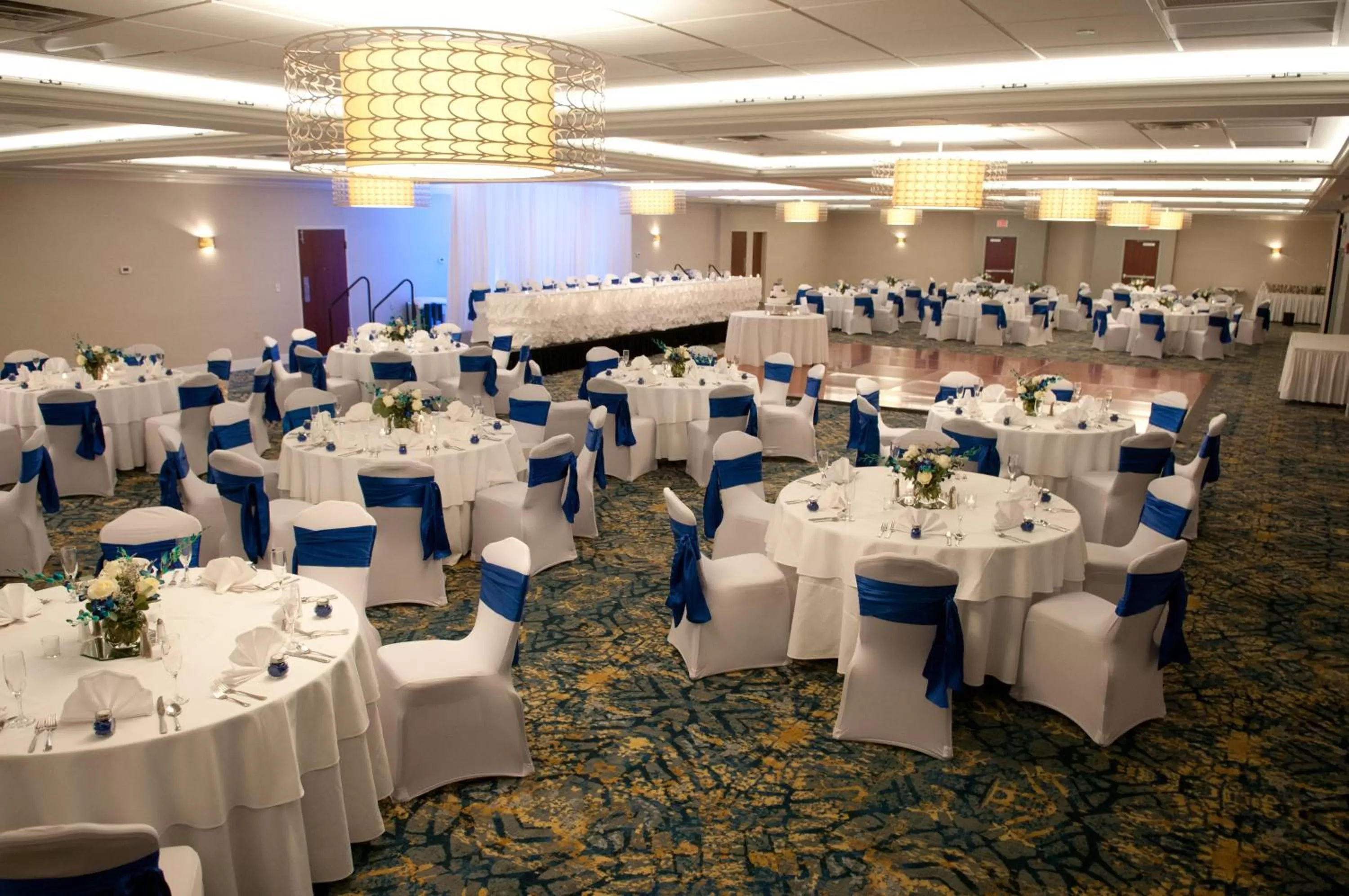 Banquet/Function facilities in Crowne Plaza Hotel and Suites Pittsburgh South by IHG