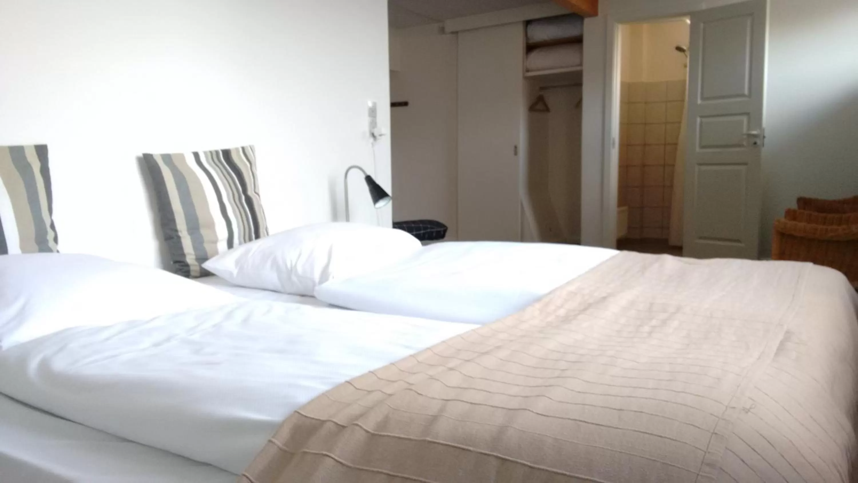 Photo of the whole room, Bed in Herman Bang Bed and Breakfast