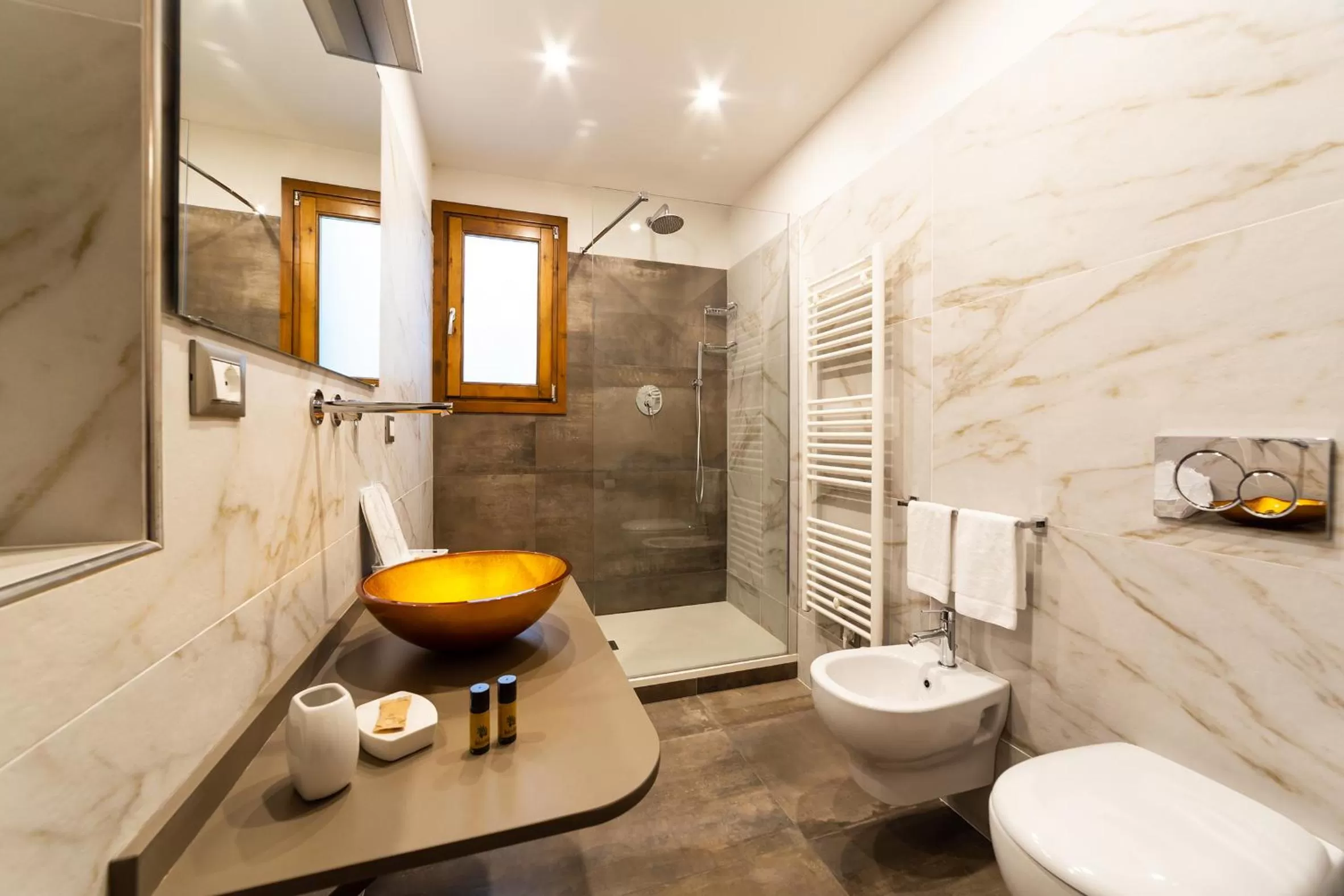 Bathroom in Medici Soderini