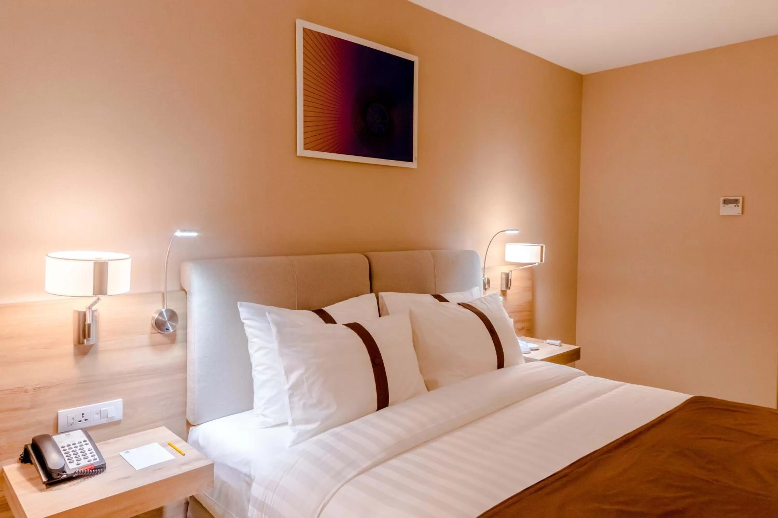 bunk bed, Bed in Holiday Inn Ulaanbaatar by IHG