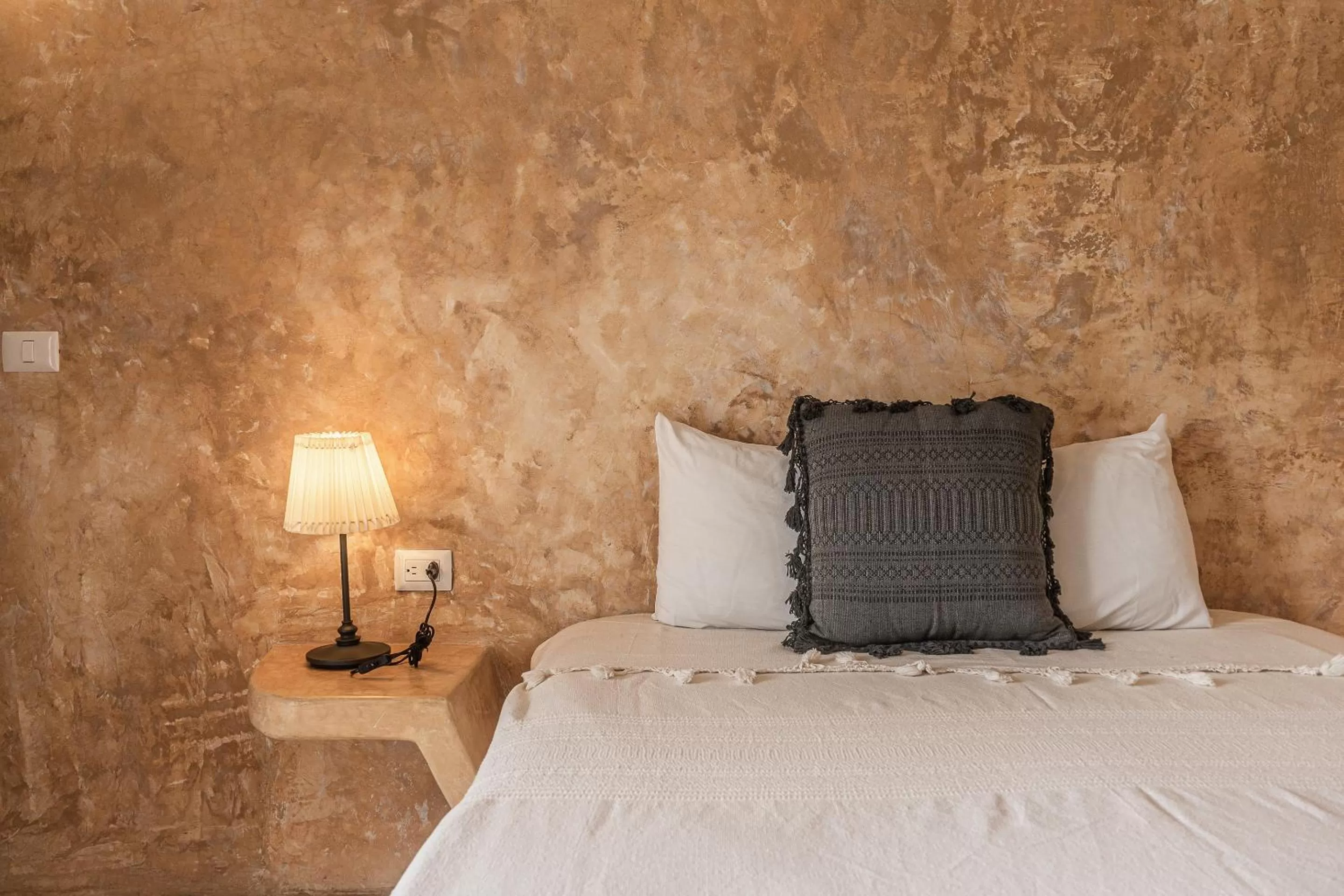 Economy Double Room in Boutique Hotel Posada 06 Tulum