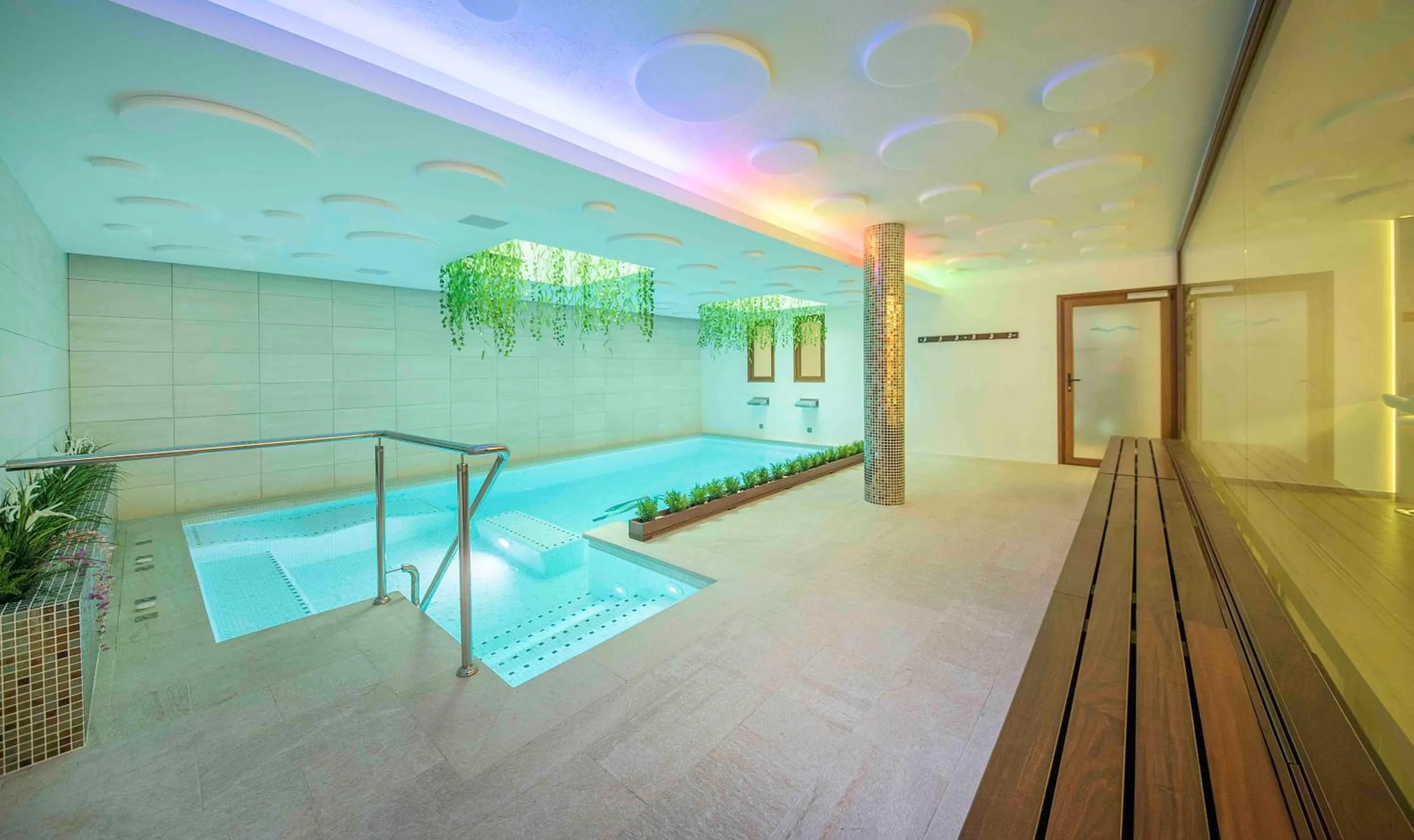 Spa and wellness centre/facilities, Swimming Pool in Sono & SPA - Adults Only