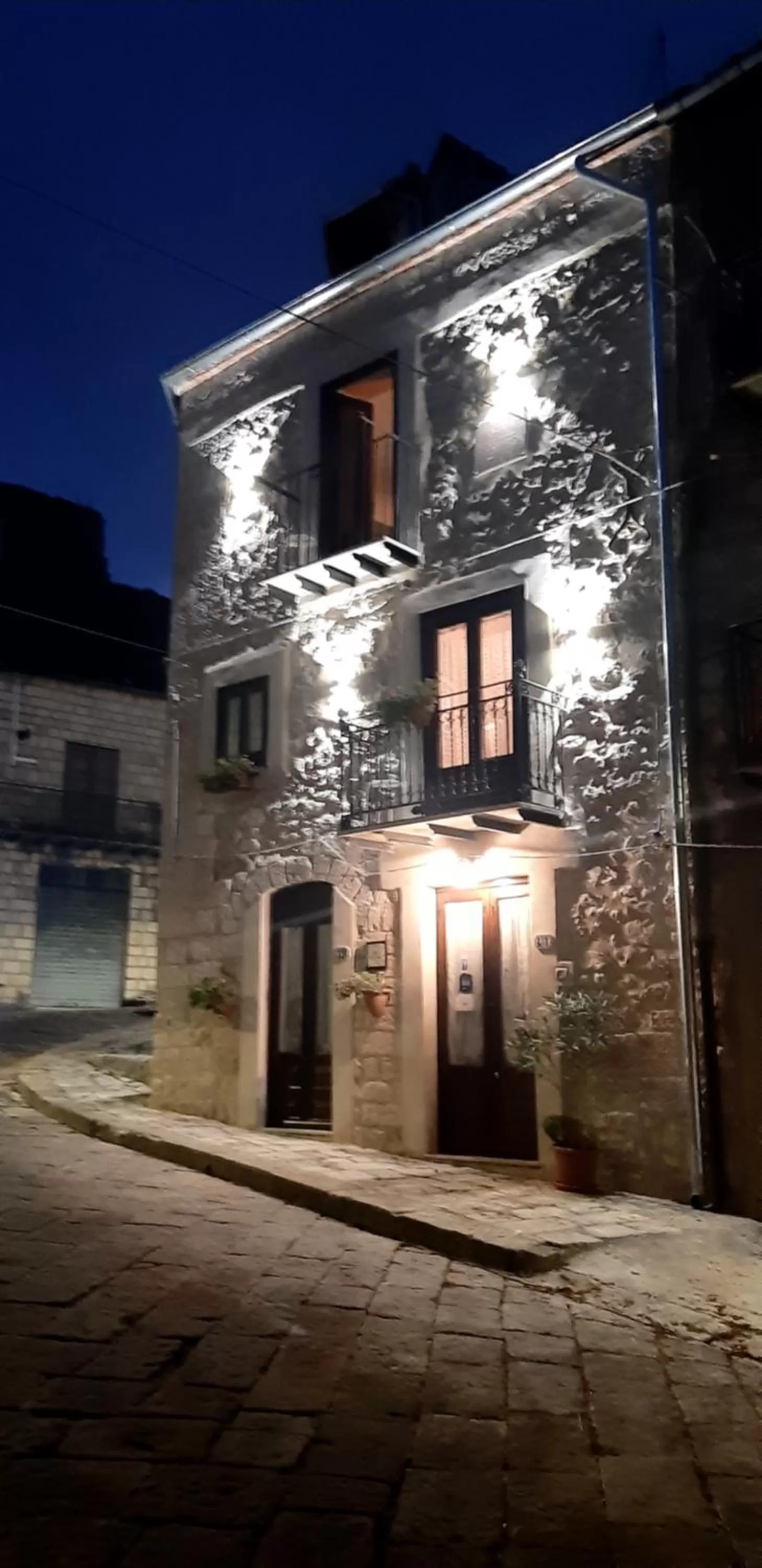 La Casa del Pittore di Petralia