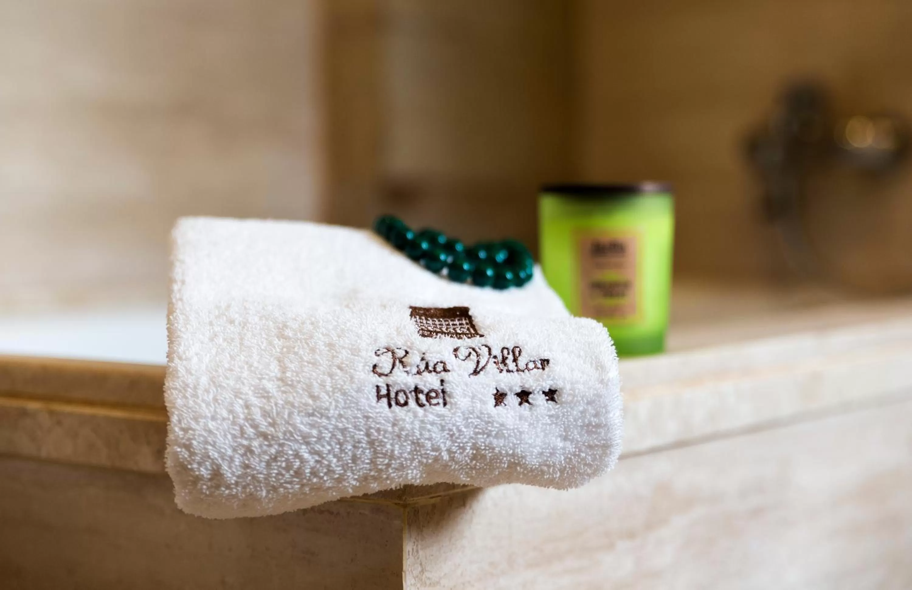 Bathroom in Hotel Rua Villar