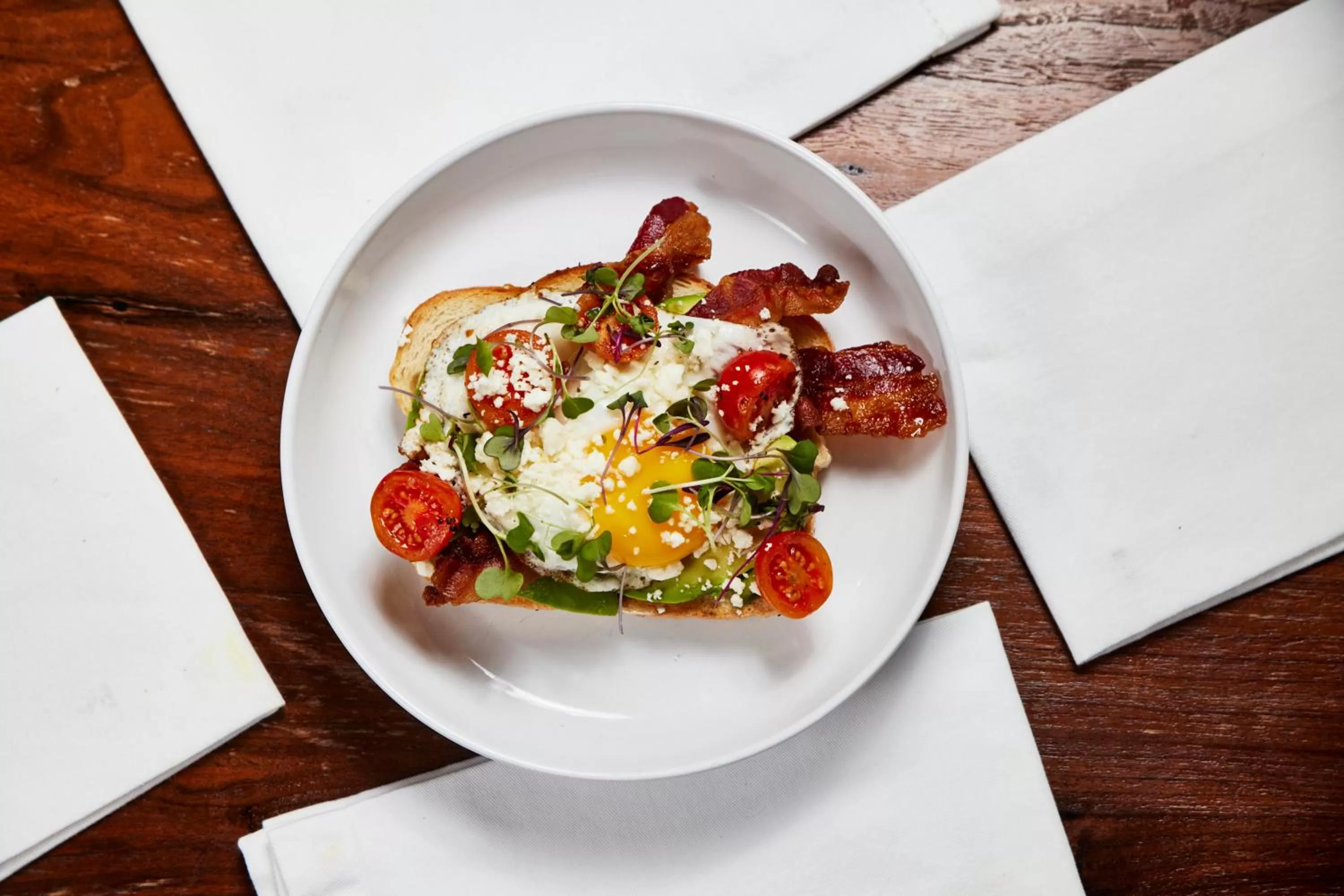 Restaurant/places to eat in Hotel Indigo Frisco by IHG