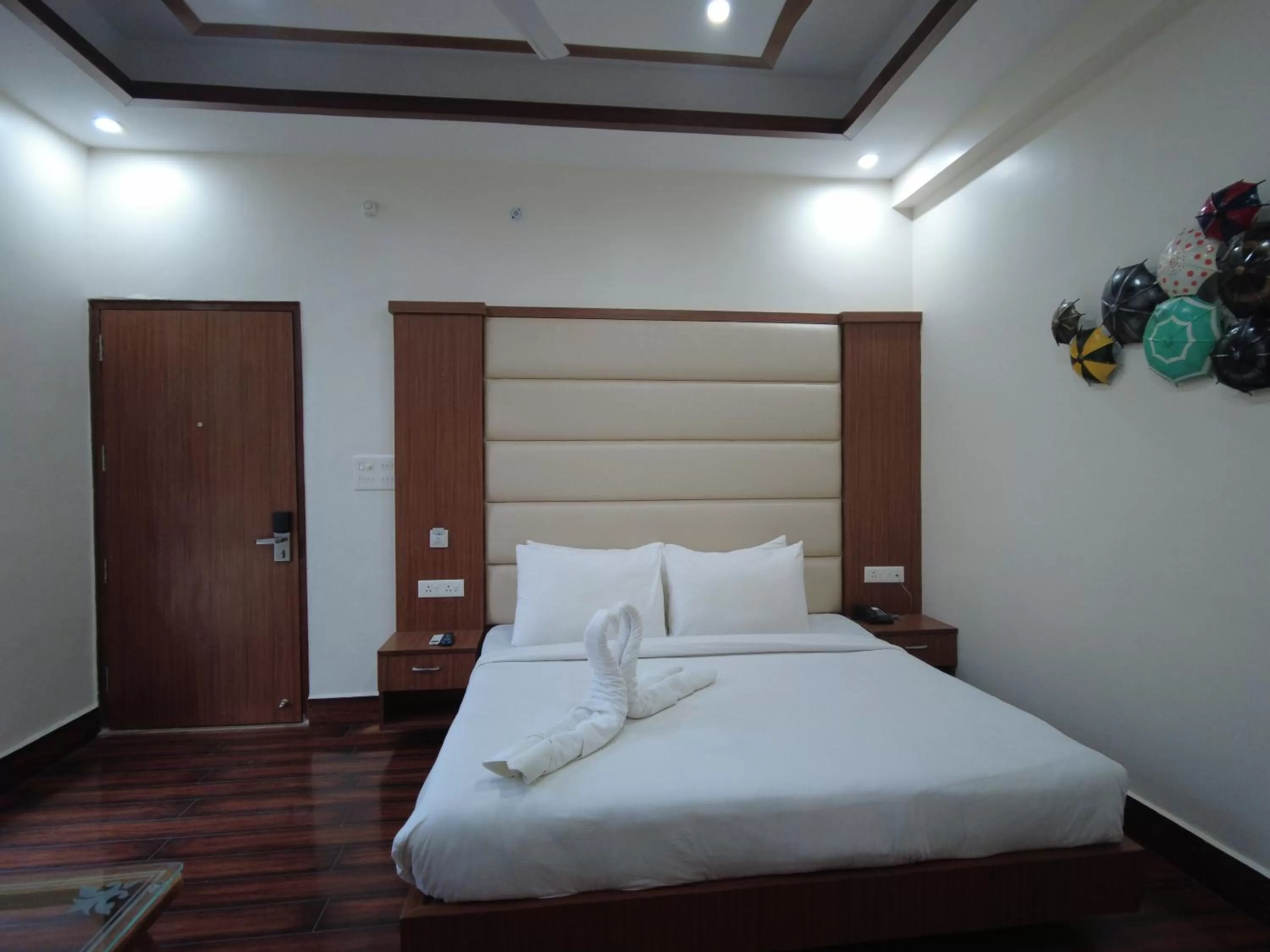 Bed in Kamay The Grand Alova