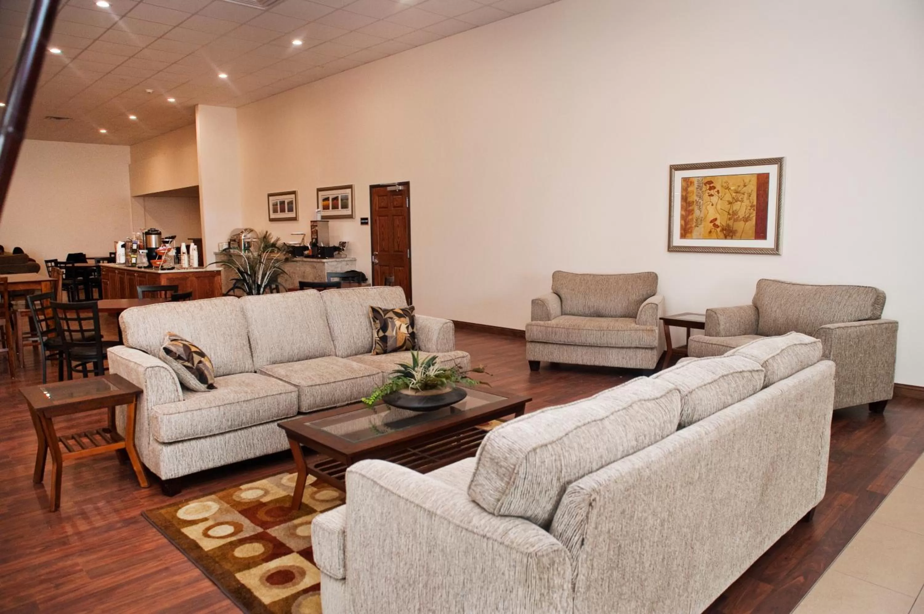 Lobby or reception in Astoria Hotel & Event Center