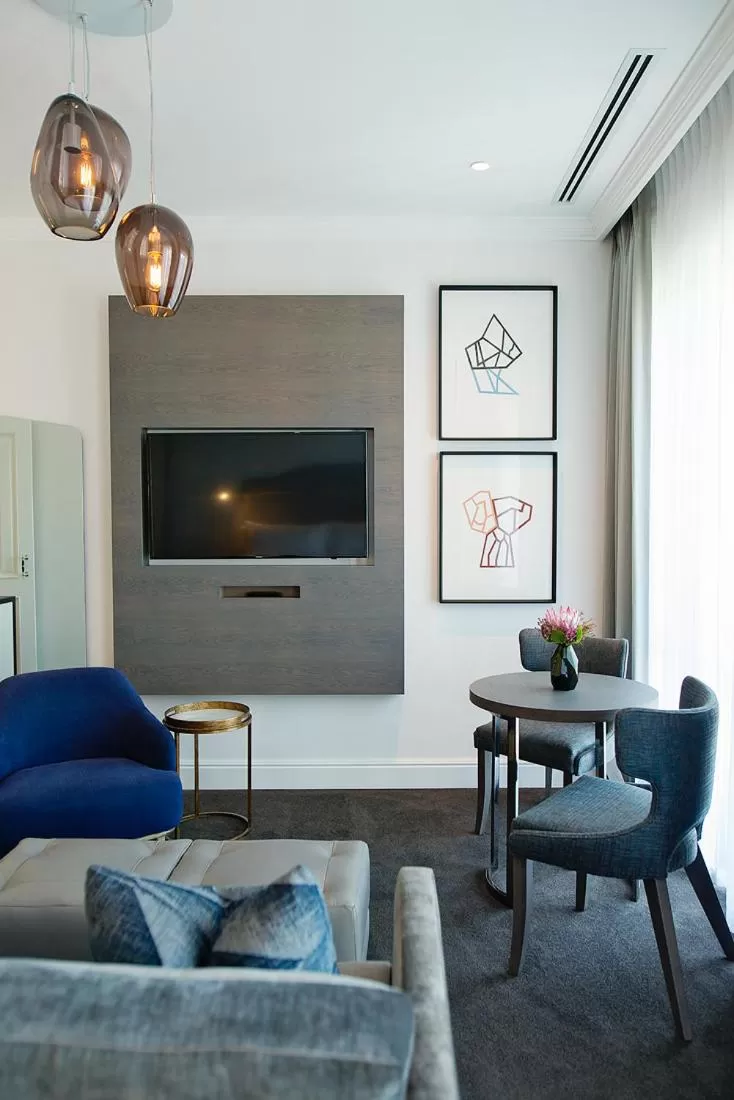 The Manor House at the Queen Victoria Hotel by NEWMARK