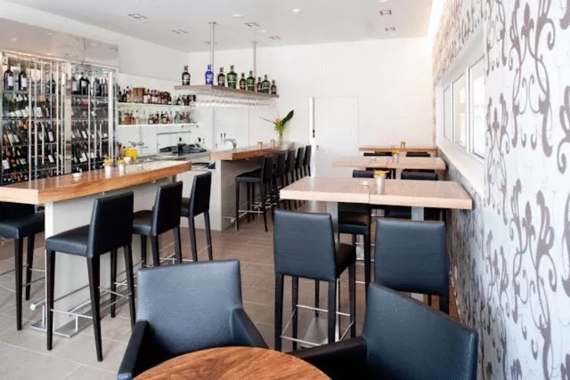 Lounge or bar in Hotel Arcade