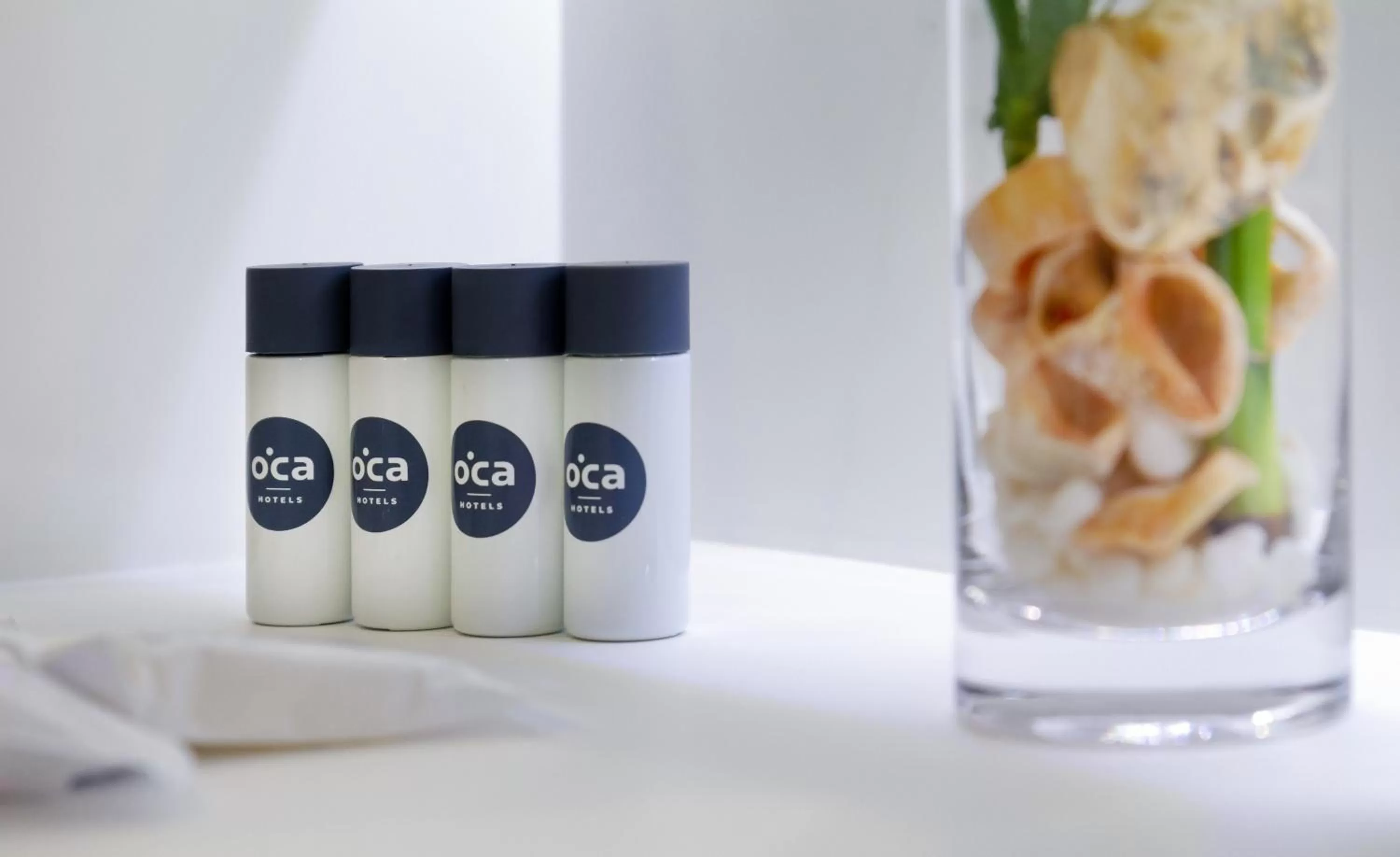 Decorative detail in Oca Playa de Foz Hotel & Spa