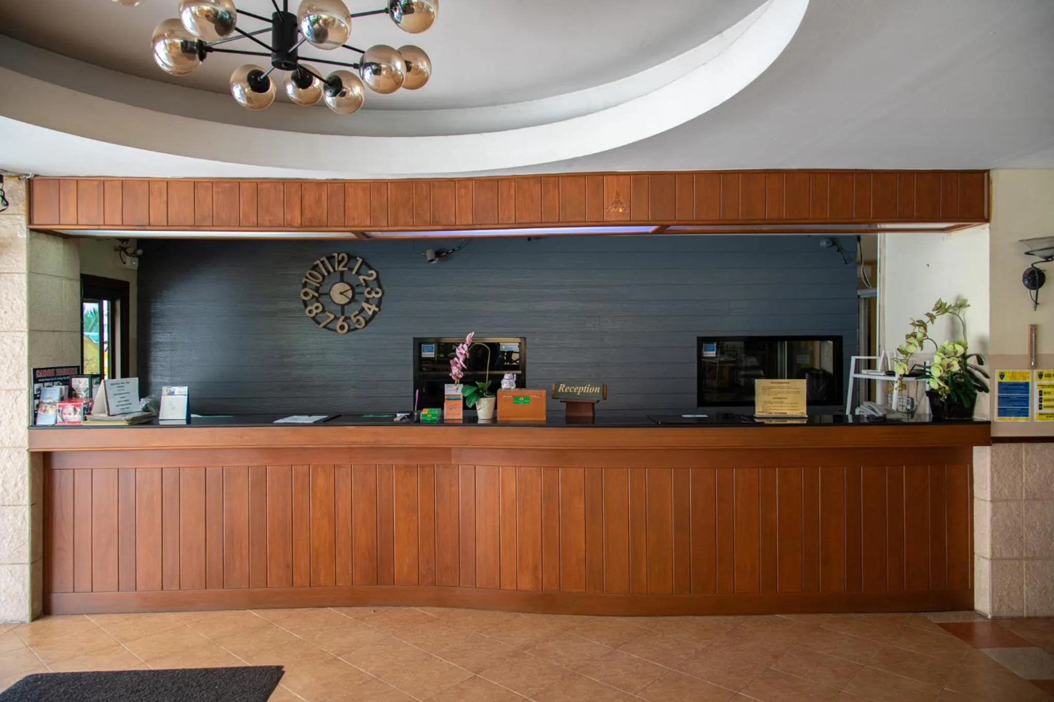 Decorative detail in Opey De Place