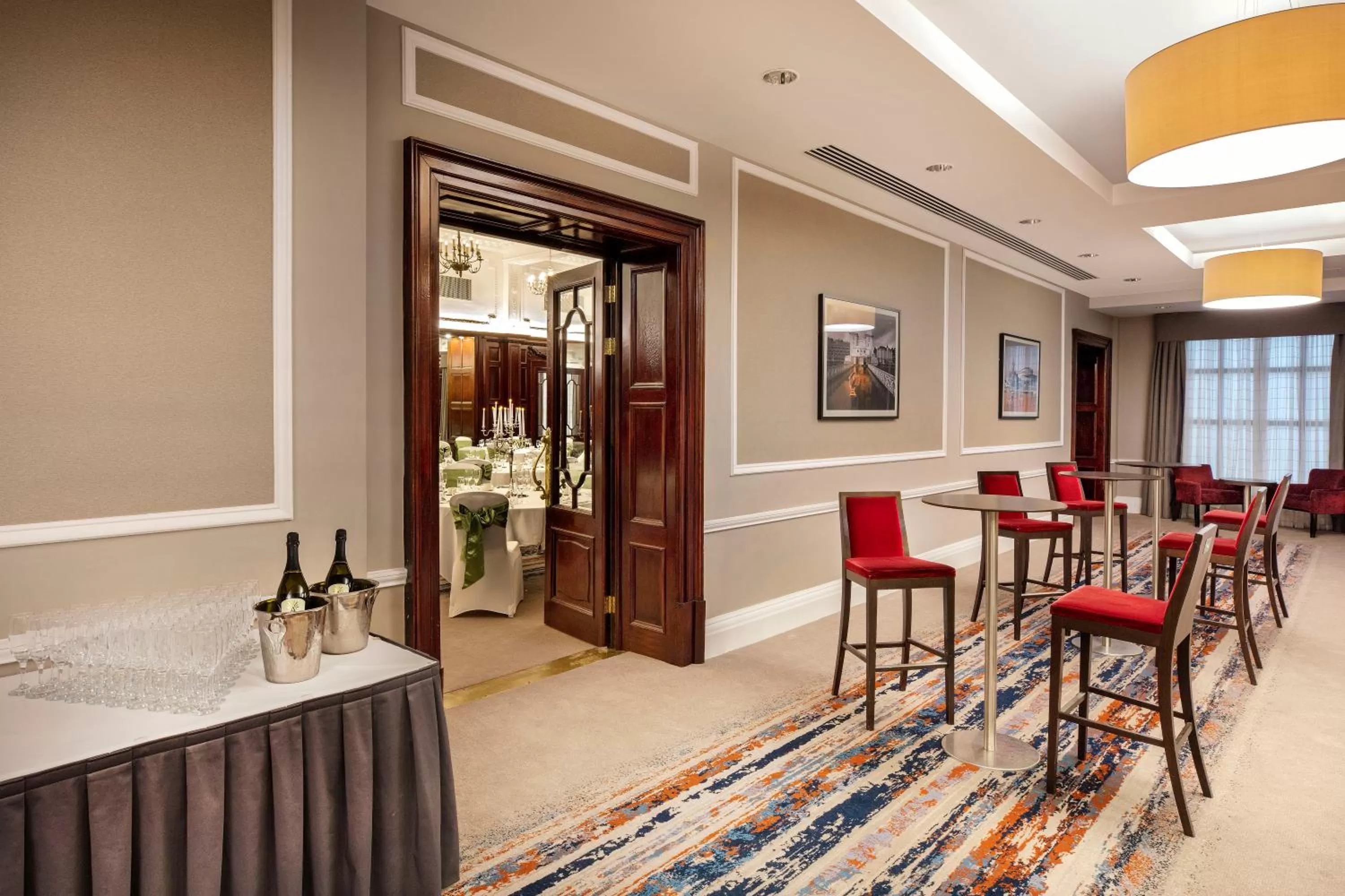 Business facilities in Leonardo Hotel Cardiff