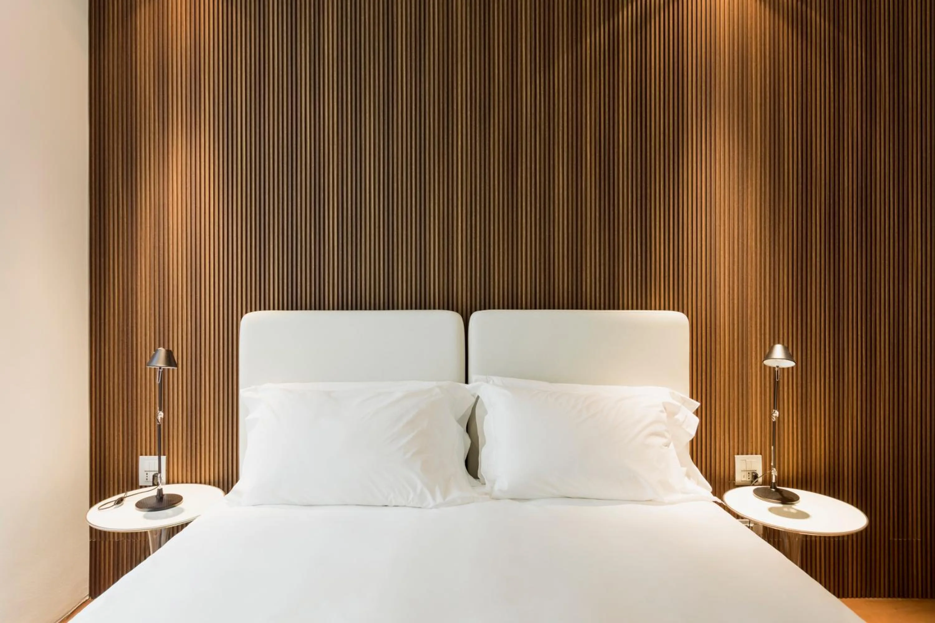 Bed in Palazzo Segreti