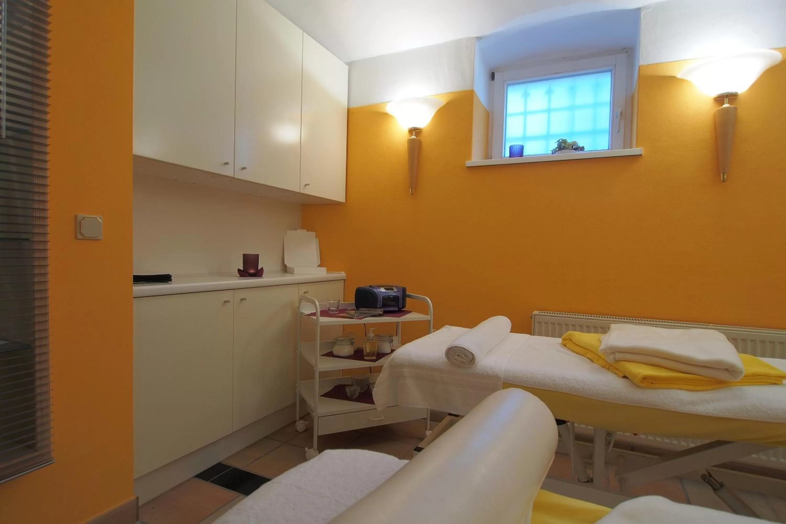 Day in Hotel Schlossvilla Derenburg