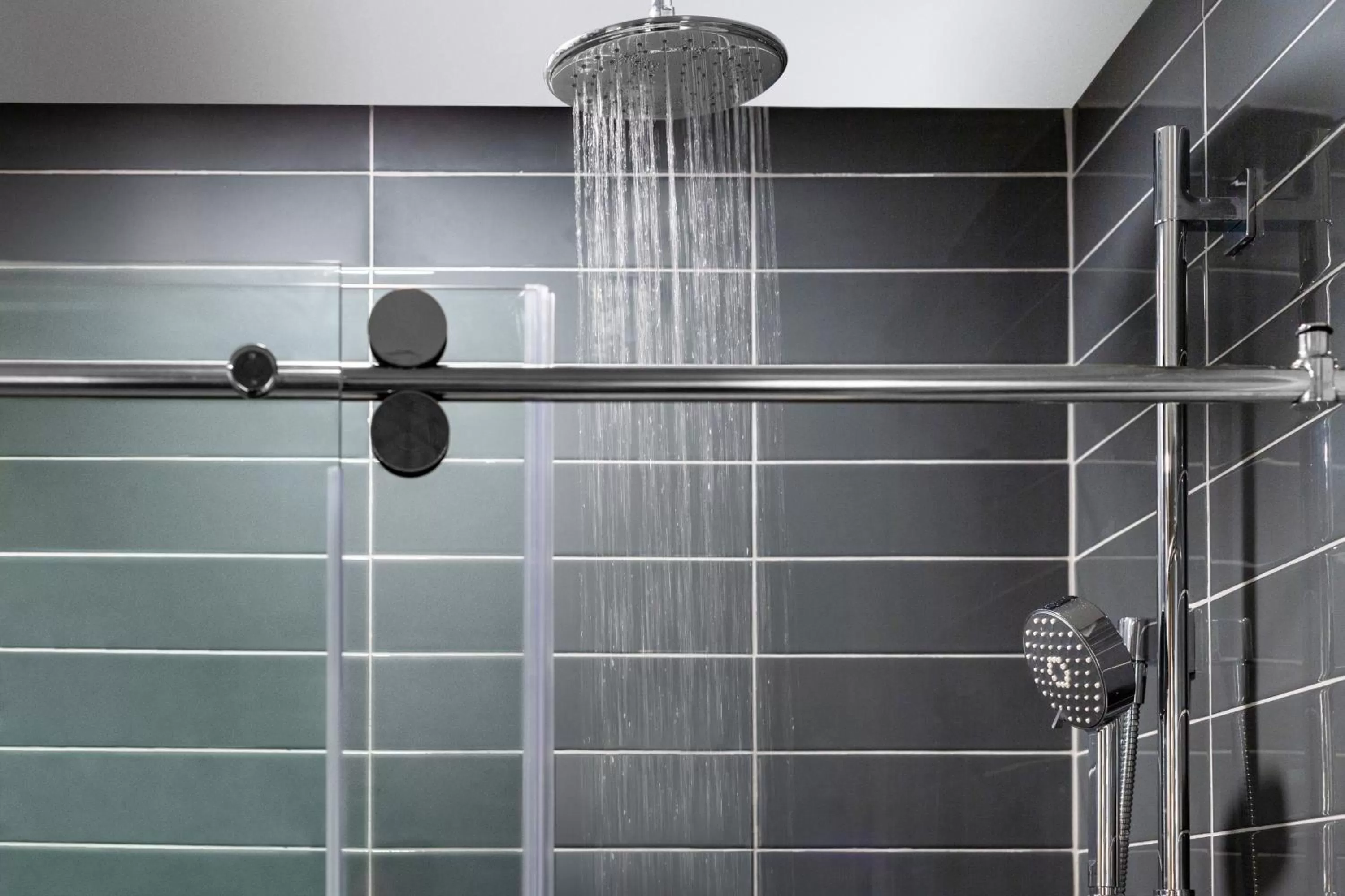 Bathroom in Hotel Indigo Gainesville-Celebration Pointe by IHG