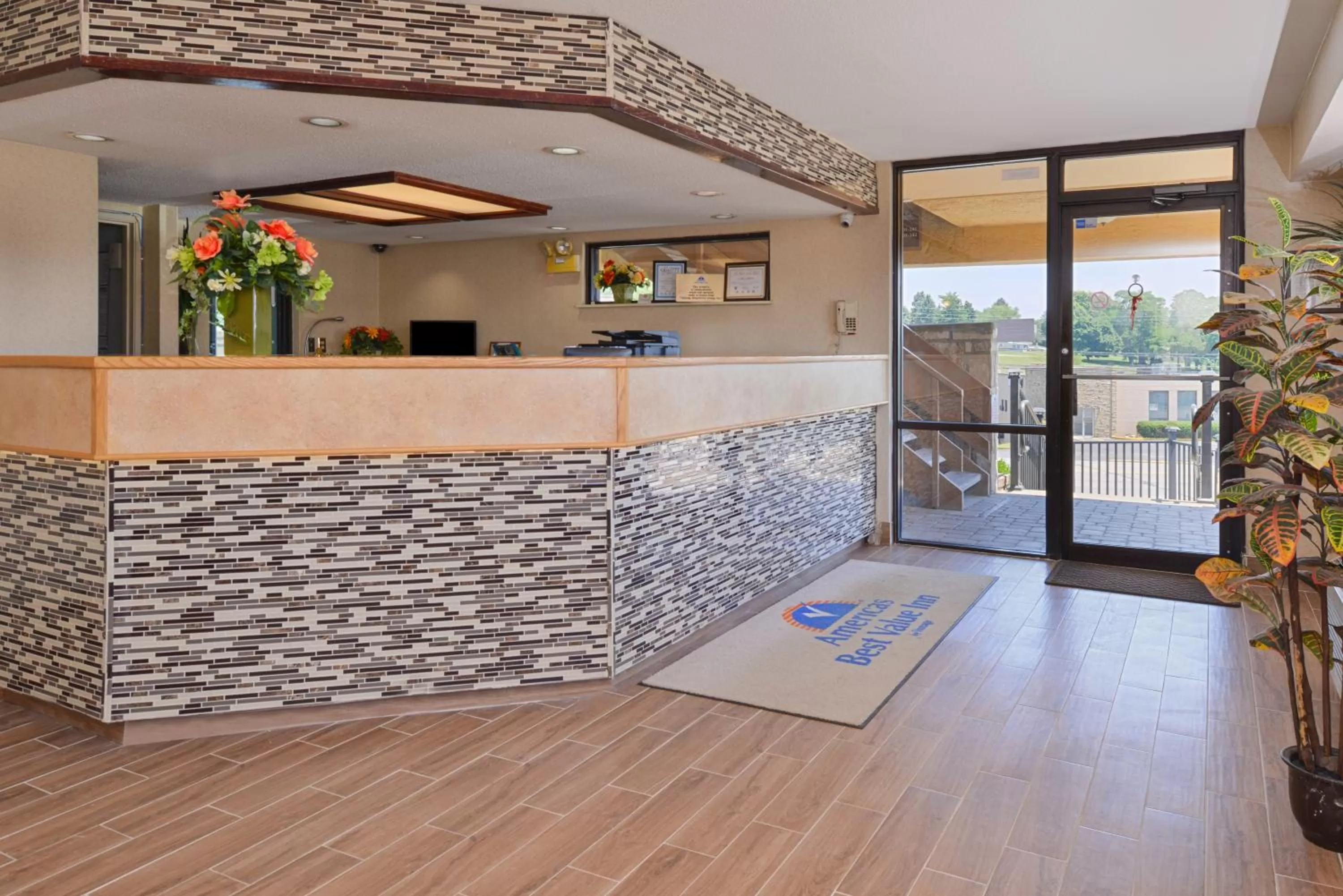 Americas Best Value Inn-Pittsburgh Airport