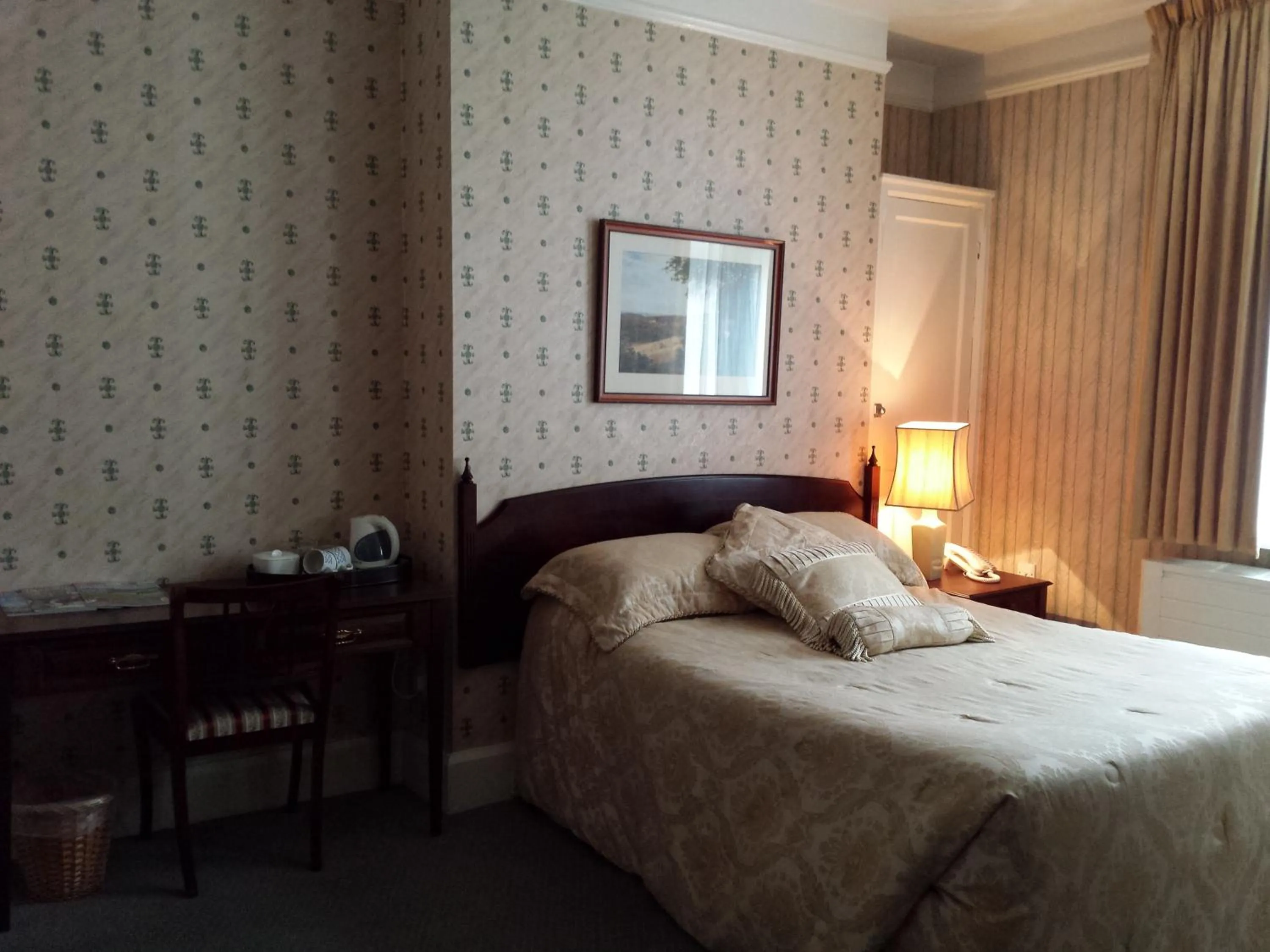 Bedroom in Beech House Hotel