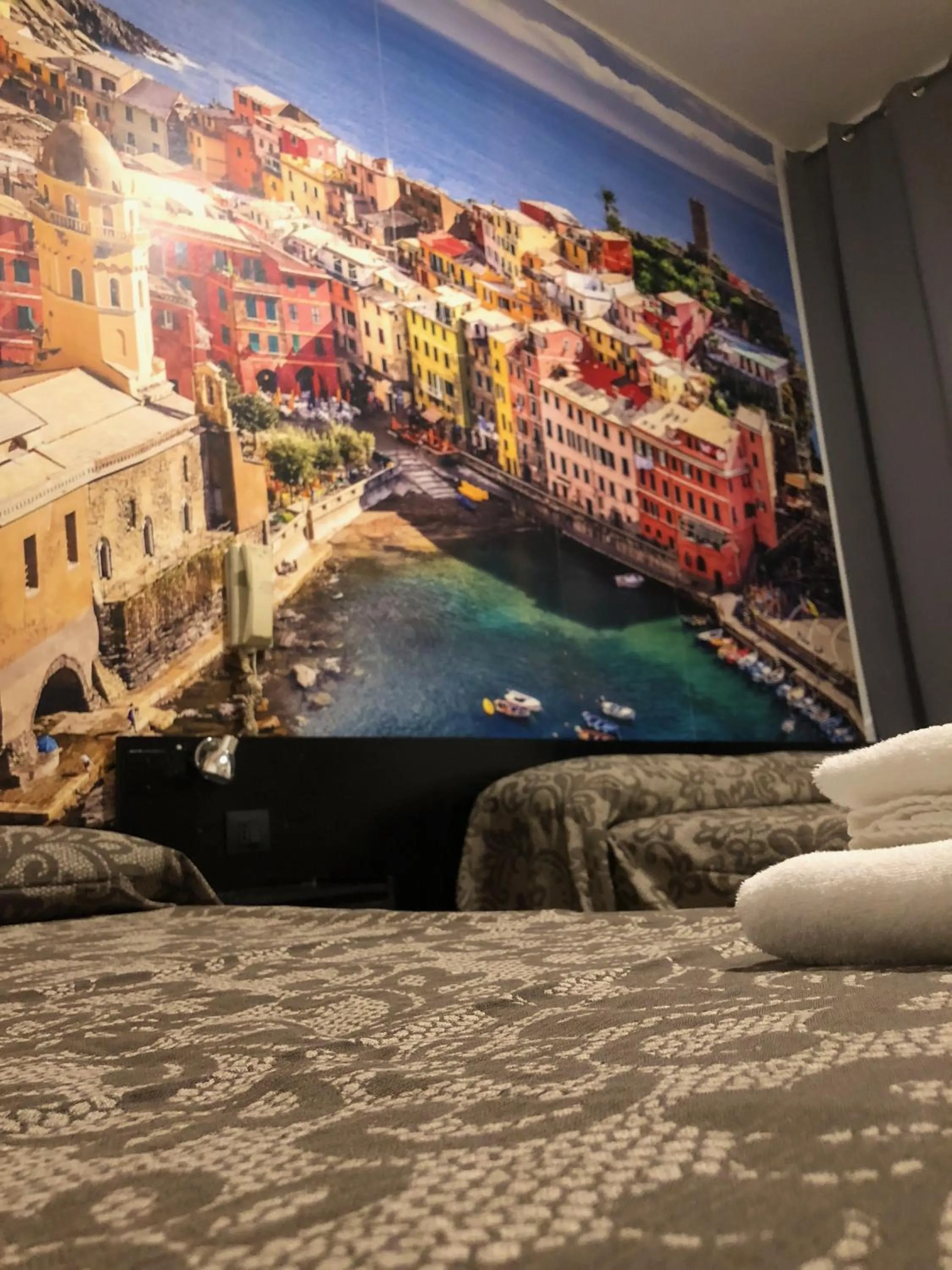 Bed in Albergo Corvetto Corso Lodi