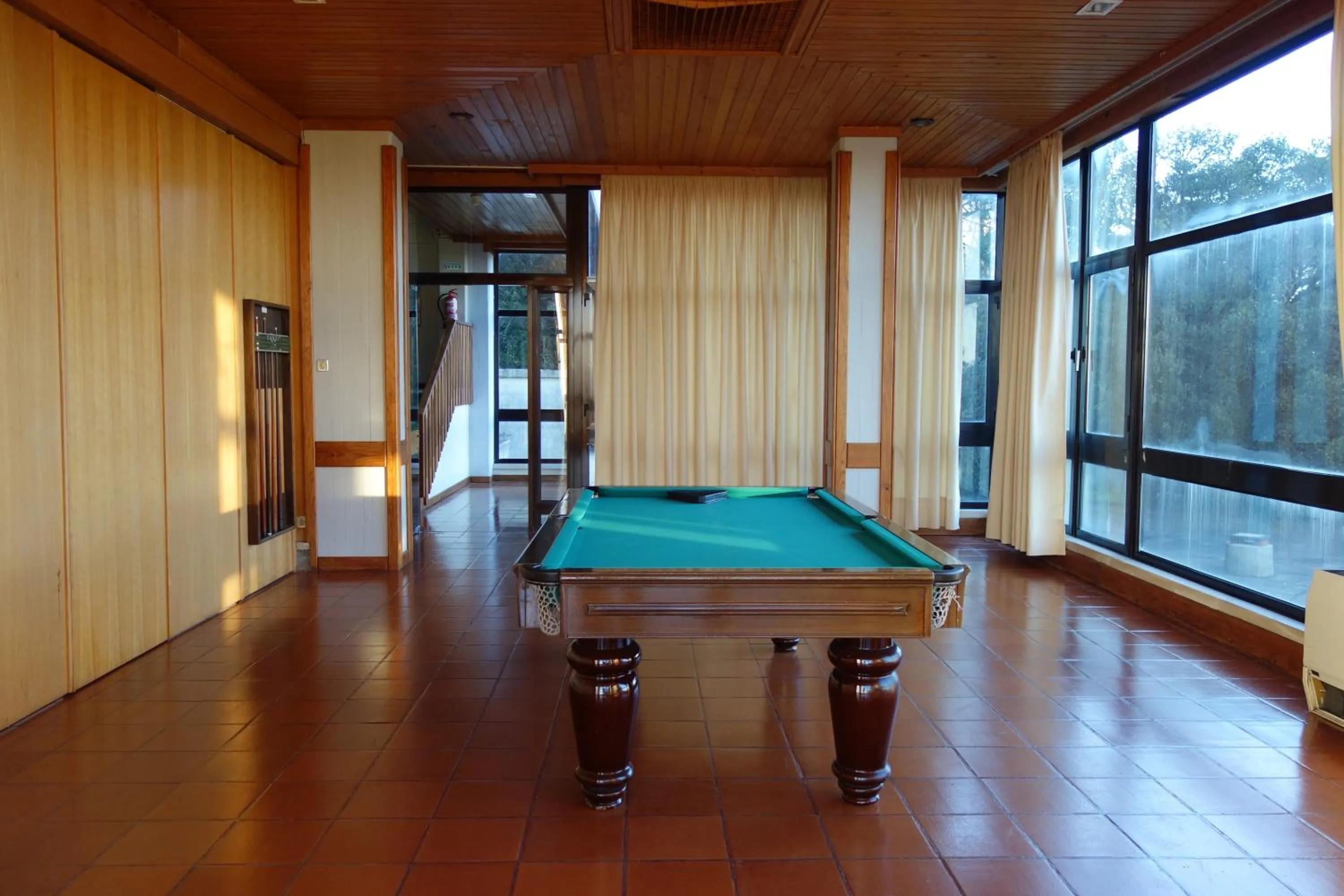 Property building in Hotel Senhora do Castelo