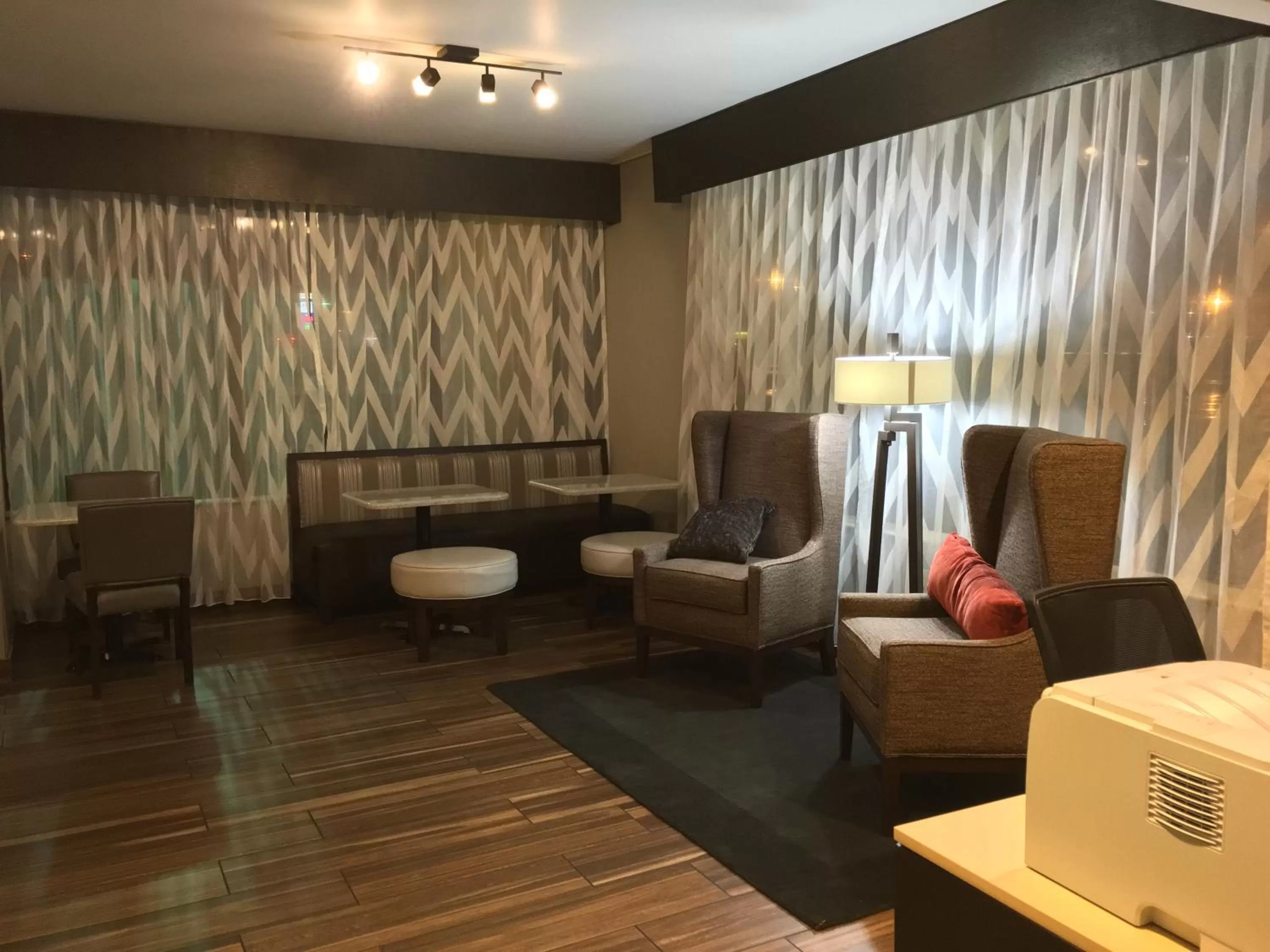 Lobby or reception in Baymont by Wyndham Rocky Mount I-95