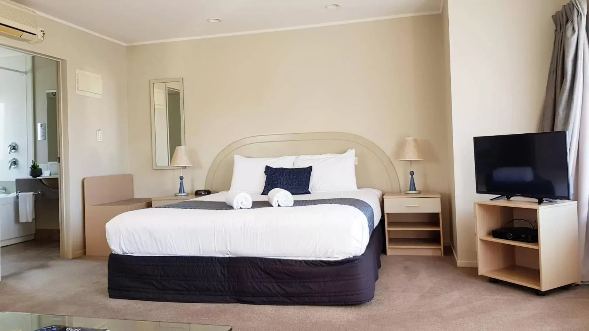 Studio in Brougham Heights Motel Studio in Brougham Heights Motel