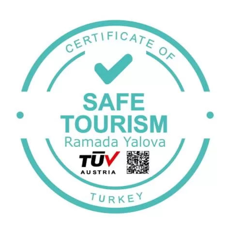 Certificate/Award in Ramada by Wyndham Yalova