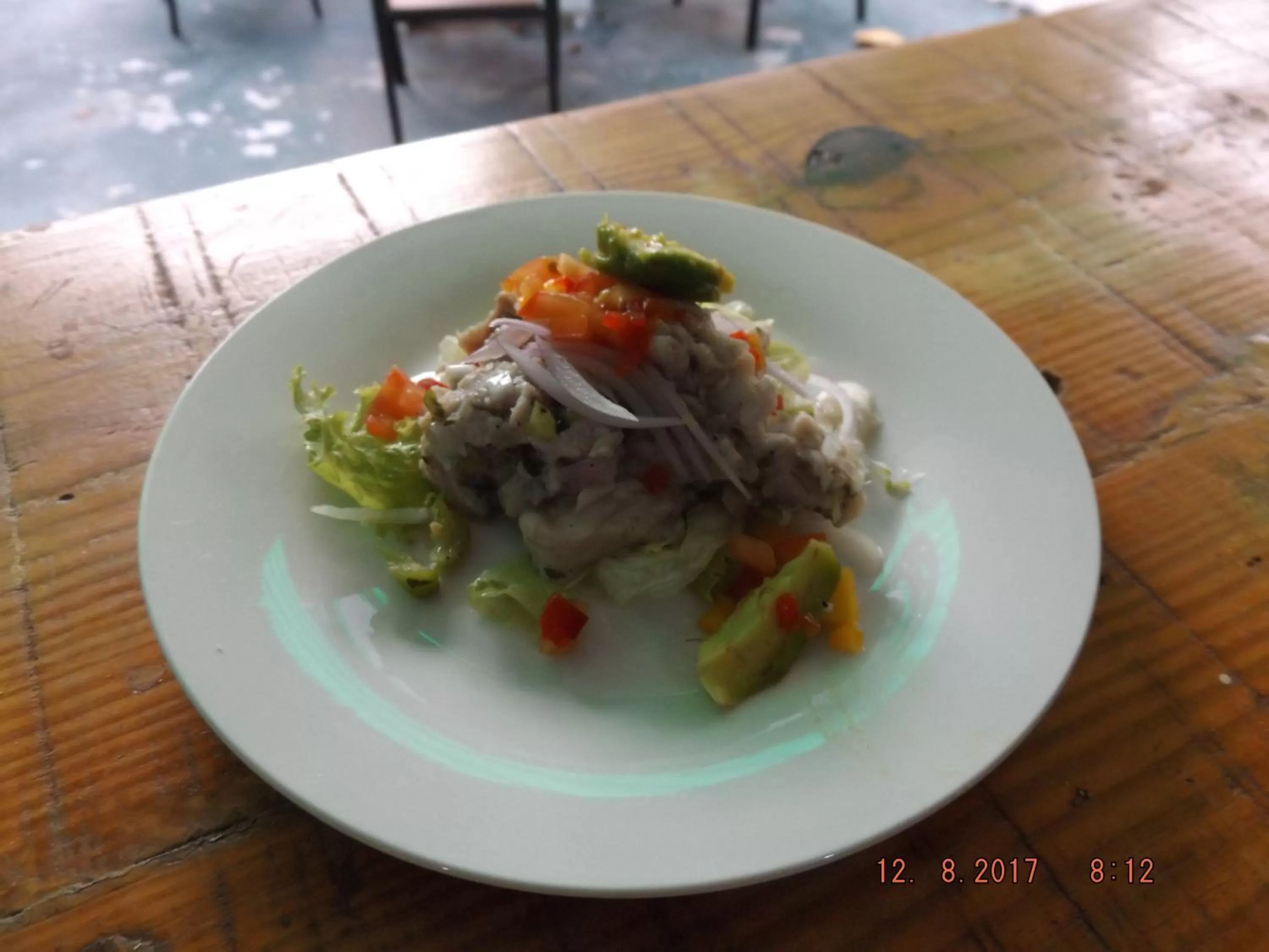 Food in Riviera Punta Cana Eco Travelers