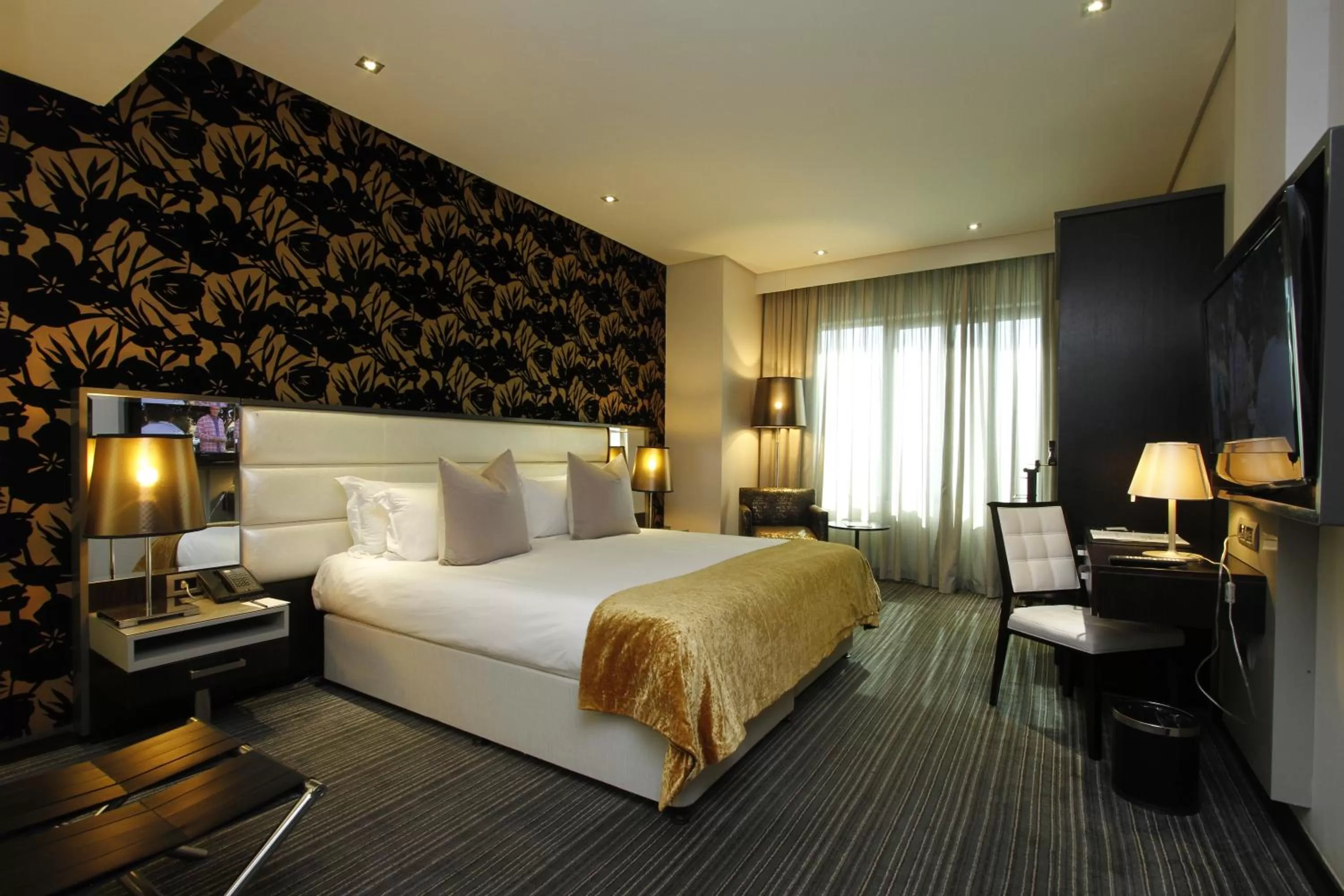 Bedroom, Bed in Coastlands Umhlanga Hotel and Convention Centre