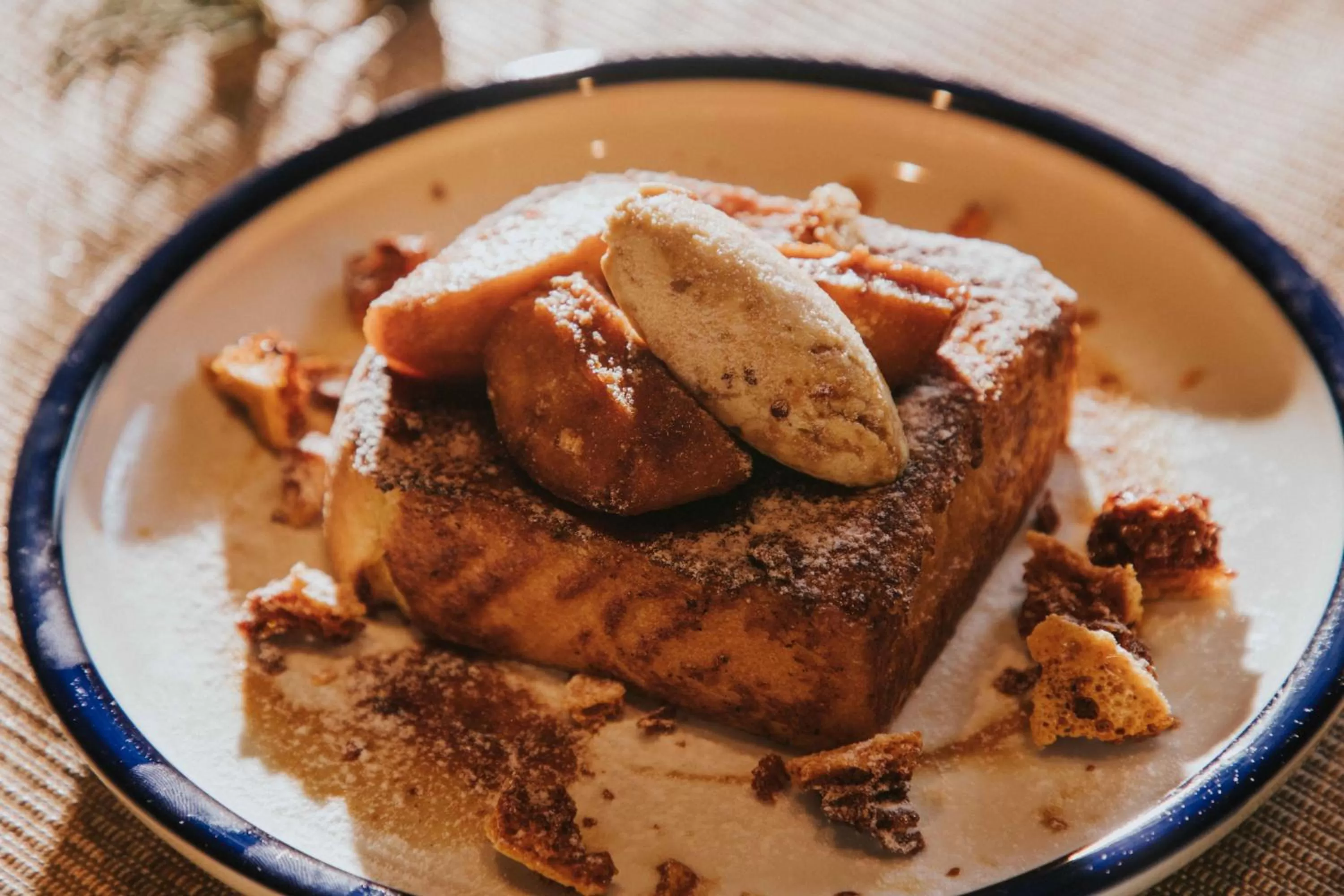 Continental breakfast in Kimpton Da An Taipei- an IHG Hotel