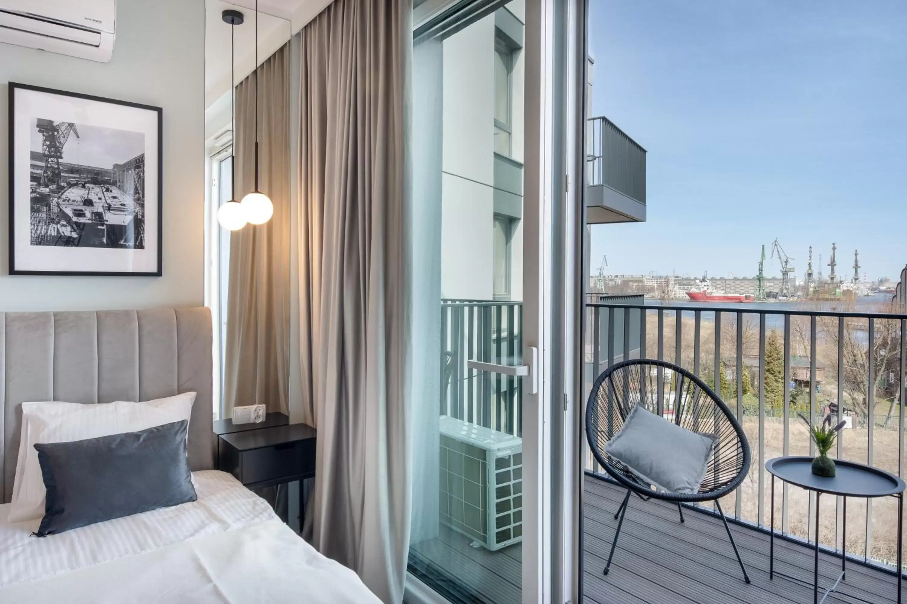 Deluxe Studio in RentPlanet - Apartamenty Chlebova Deluxe Studio in RentPlanet - Apartamenty Chlebova