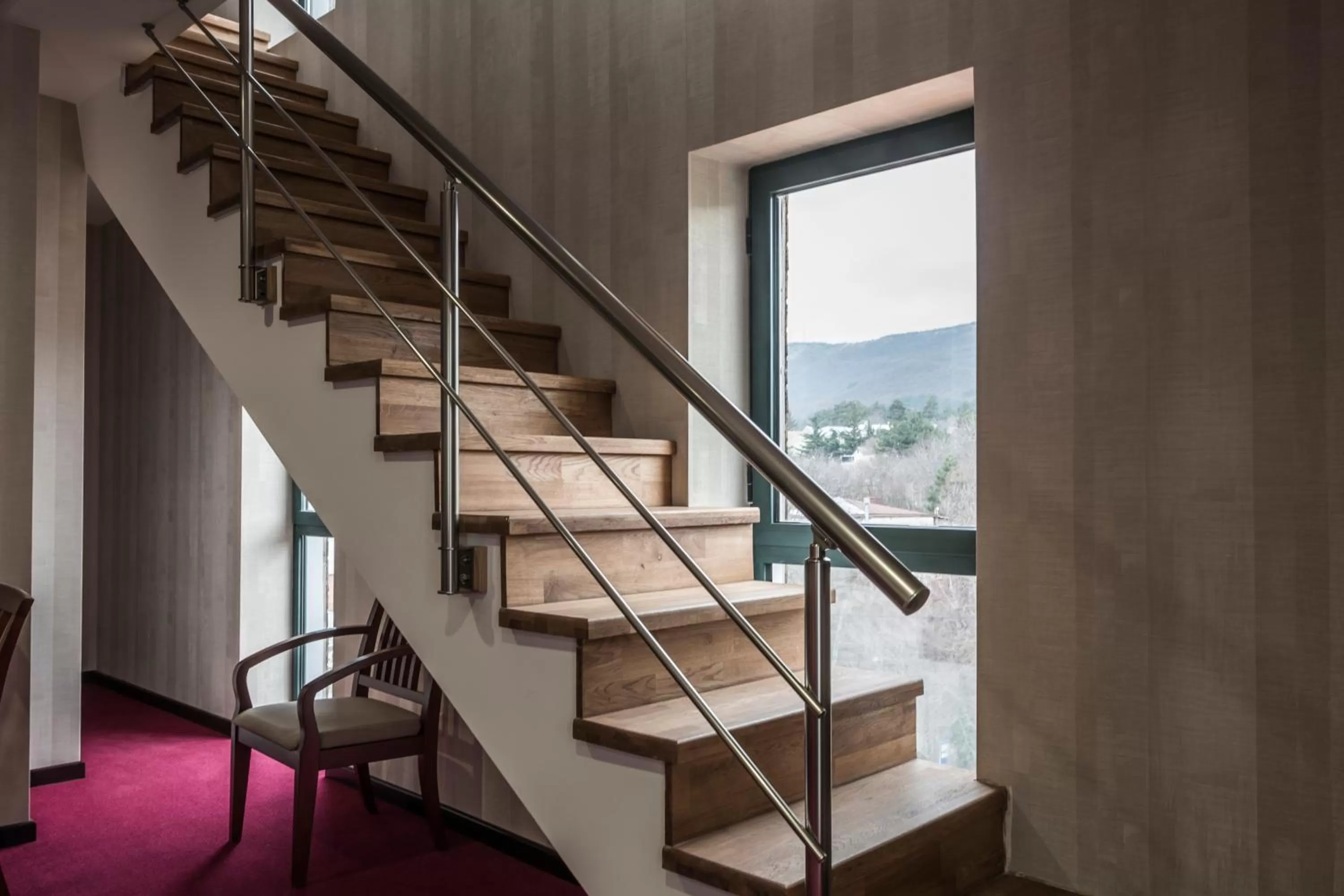 Restaurant/places to eat in Kopala Tskneti Hotel