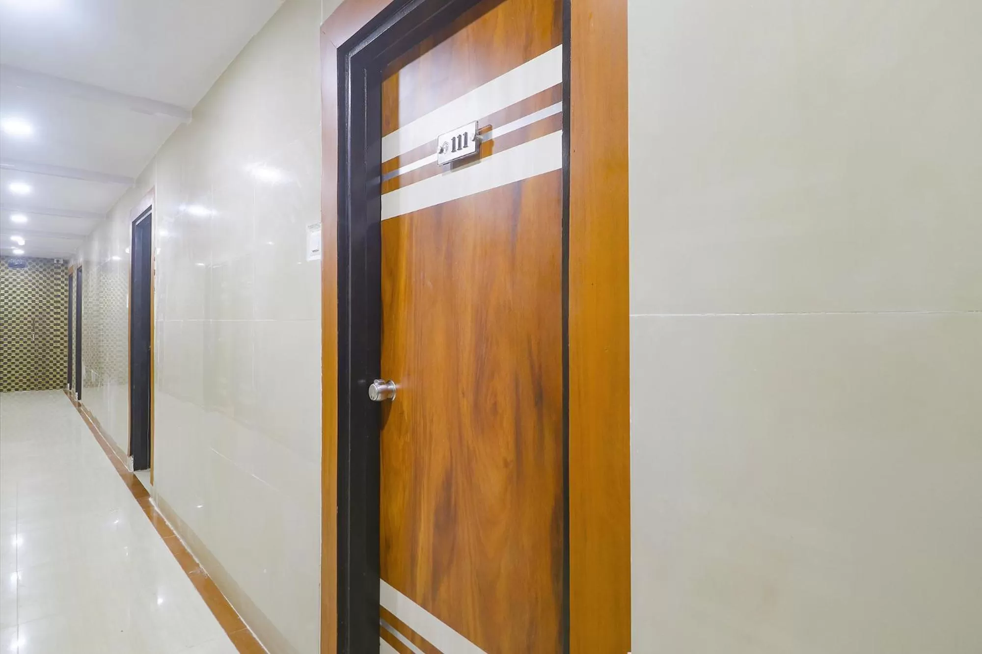 Lobby or reception in FabHotel Fortune Grand - Nr Lakdikapul Metro Station